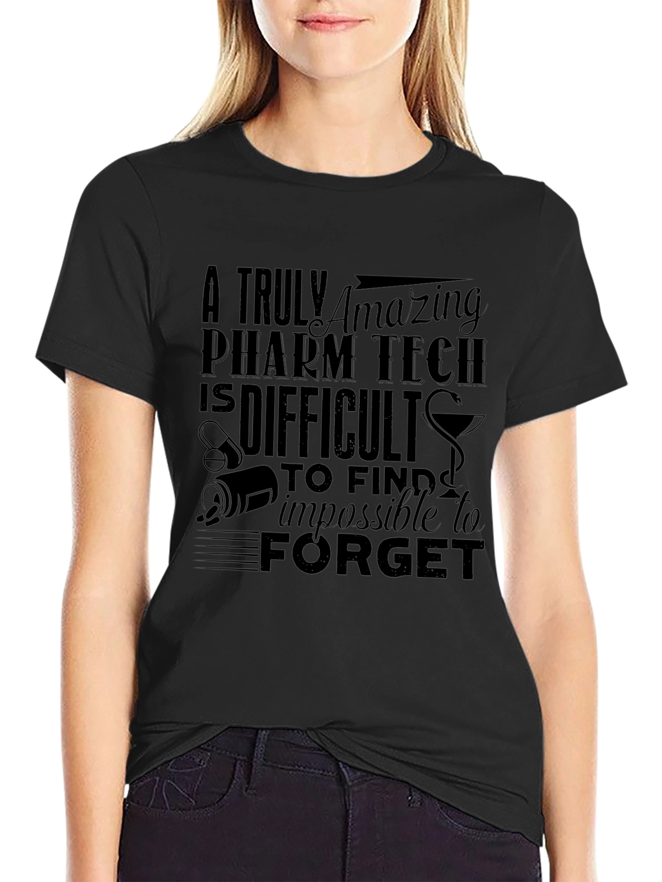 Amazing Pharm Tech T-Shirt