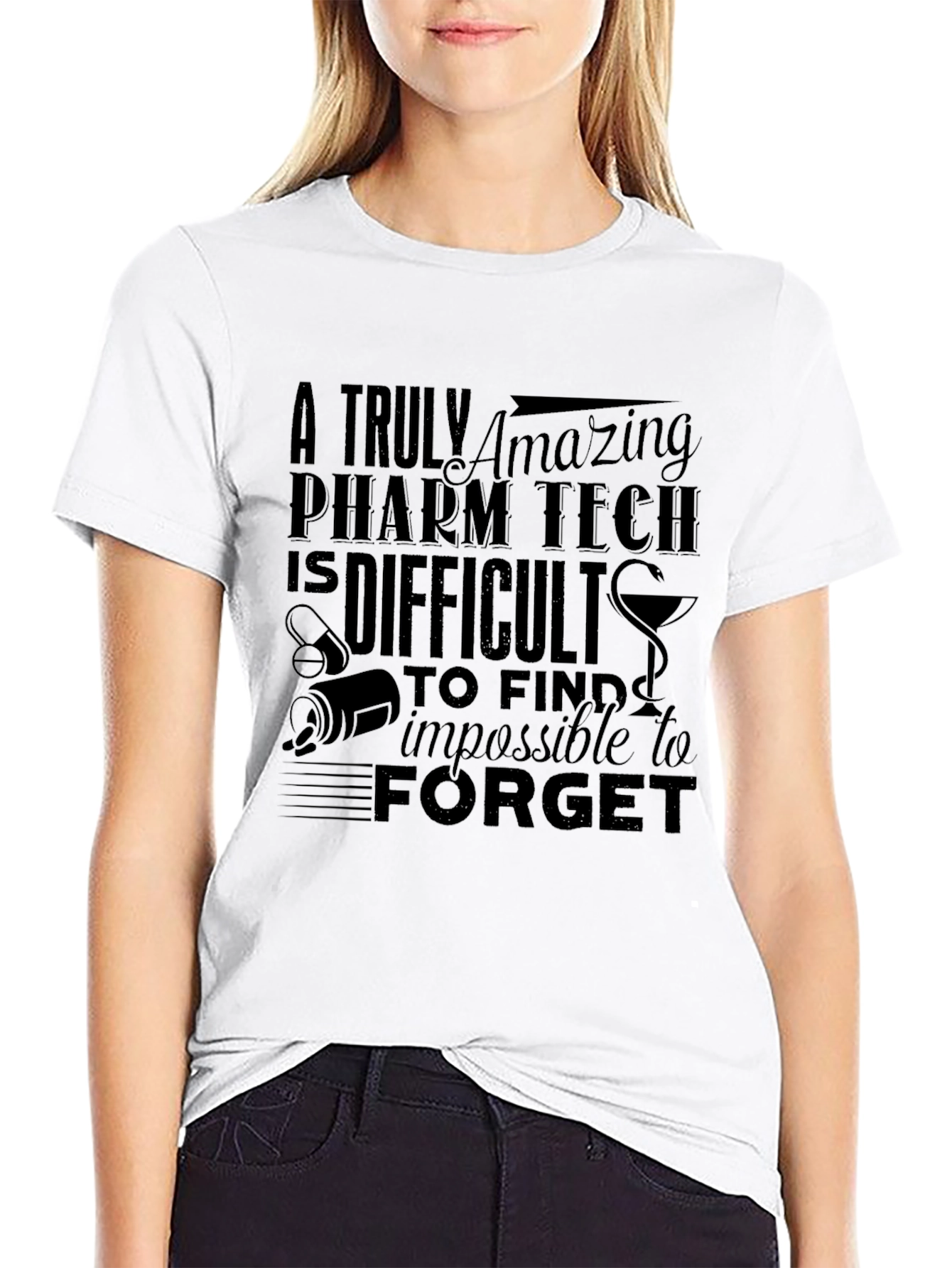Amazing Pharm Tech T-Shirt