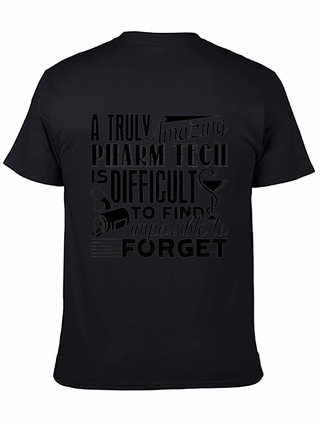 Amazing Pharm Tech T-Shirt