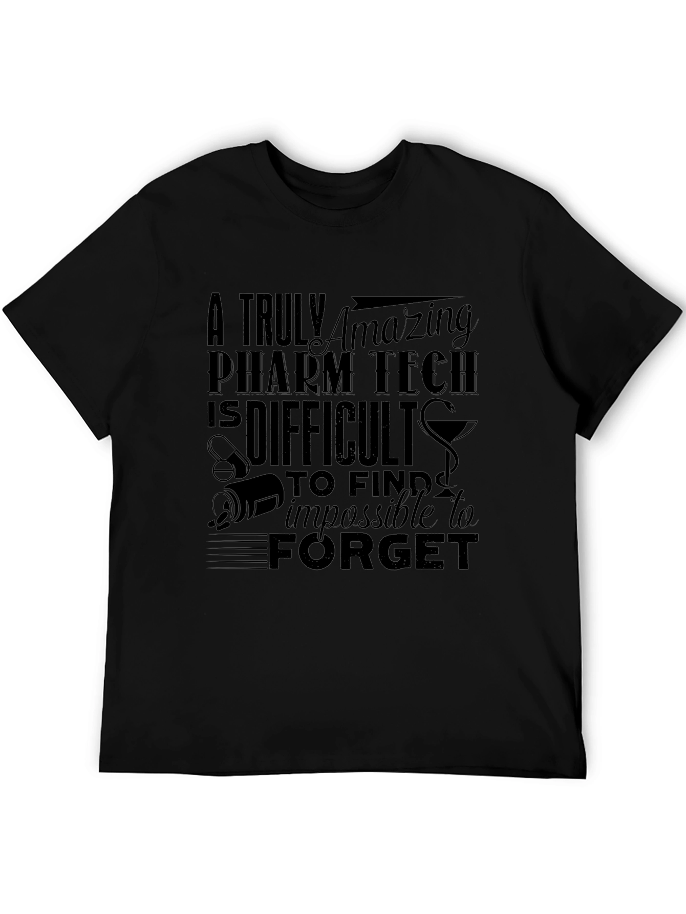 Amazing Pharm Tech T-Shirt