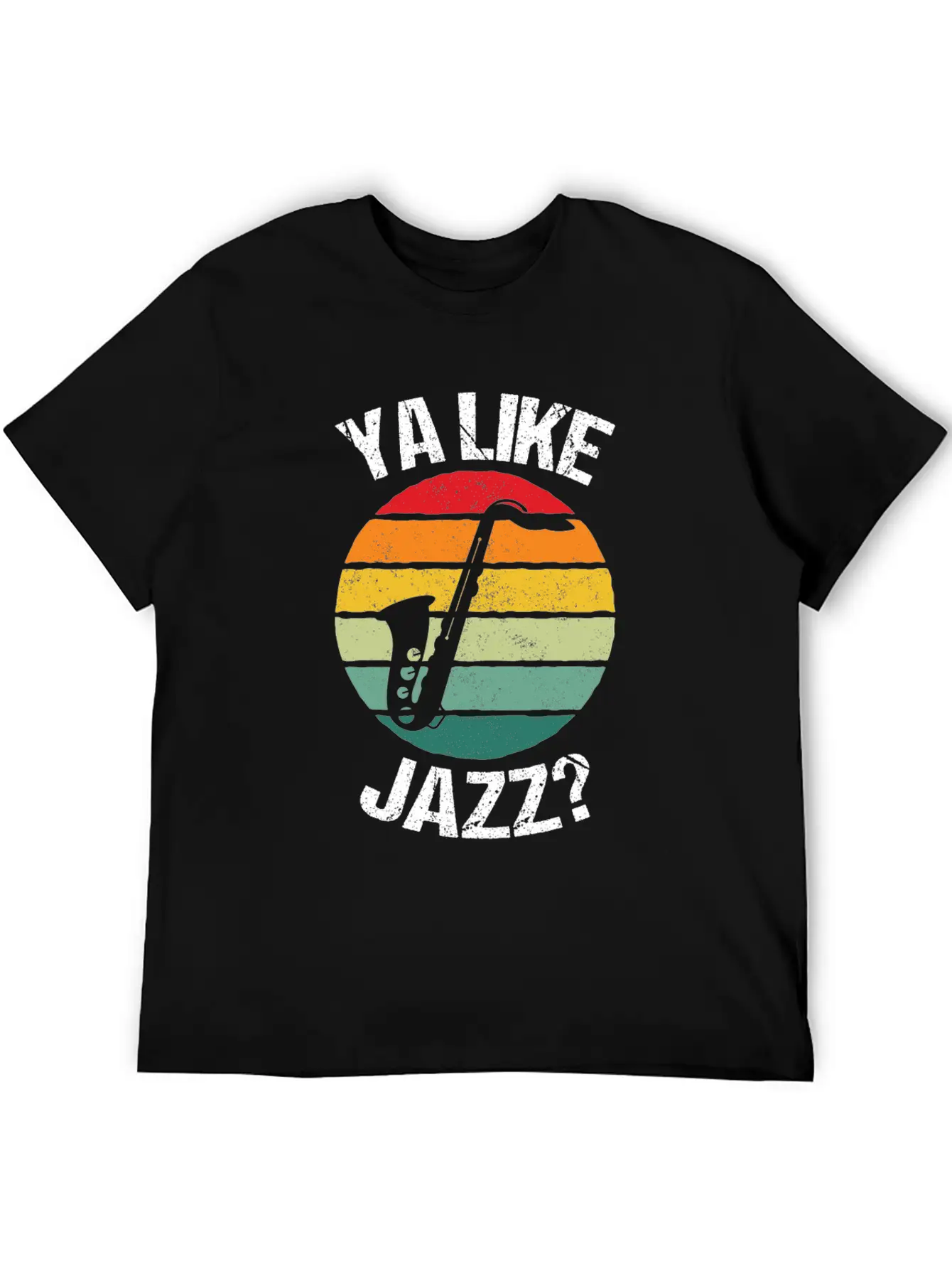 Ya Like Jazz Essential Unisex Summer Tee – Soft Cotton Casual Fit