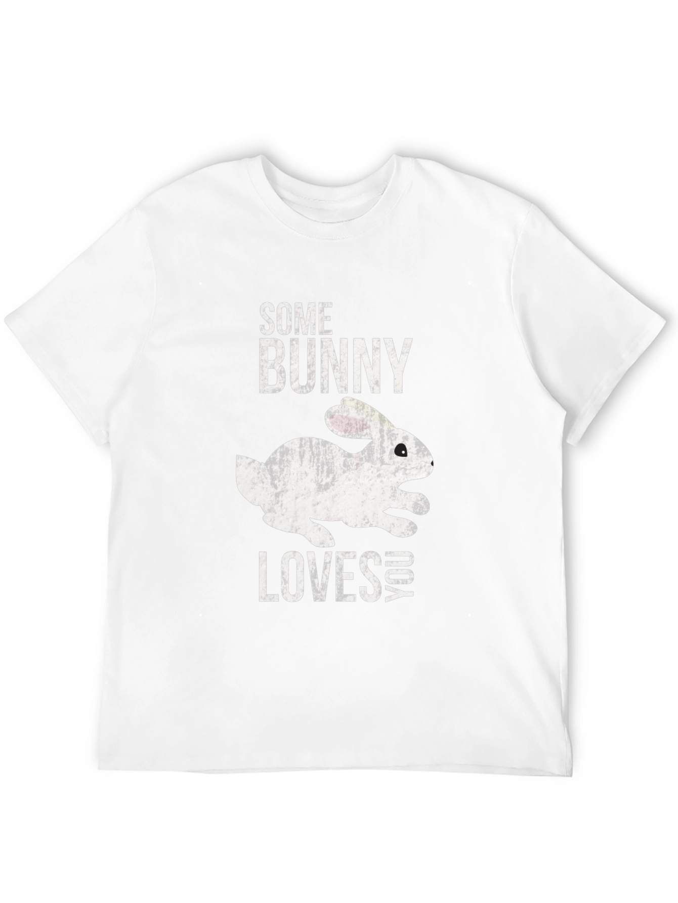 Some Bunny Loves You T-Shirt