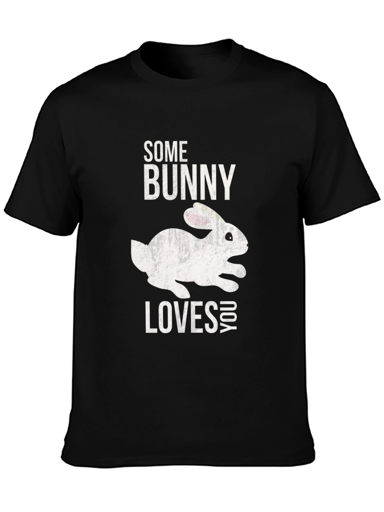 Some Bunny Loves You T-Shirt