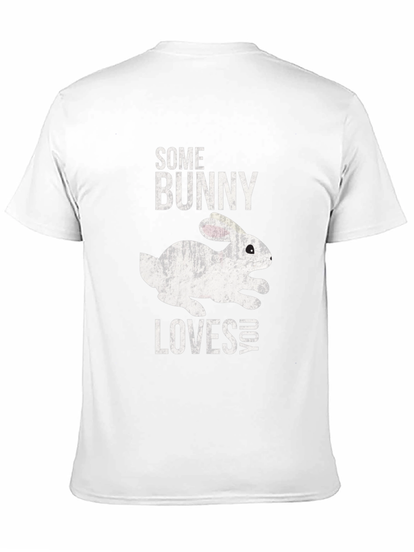 Some Bunny Loves You T-Shirt