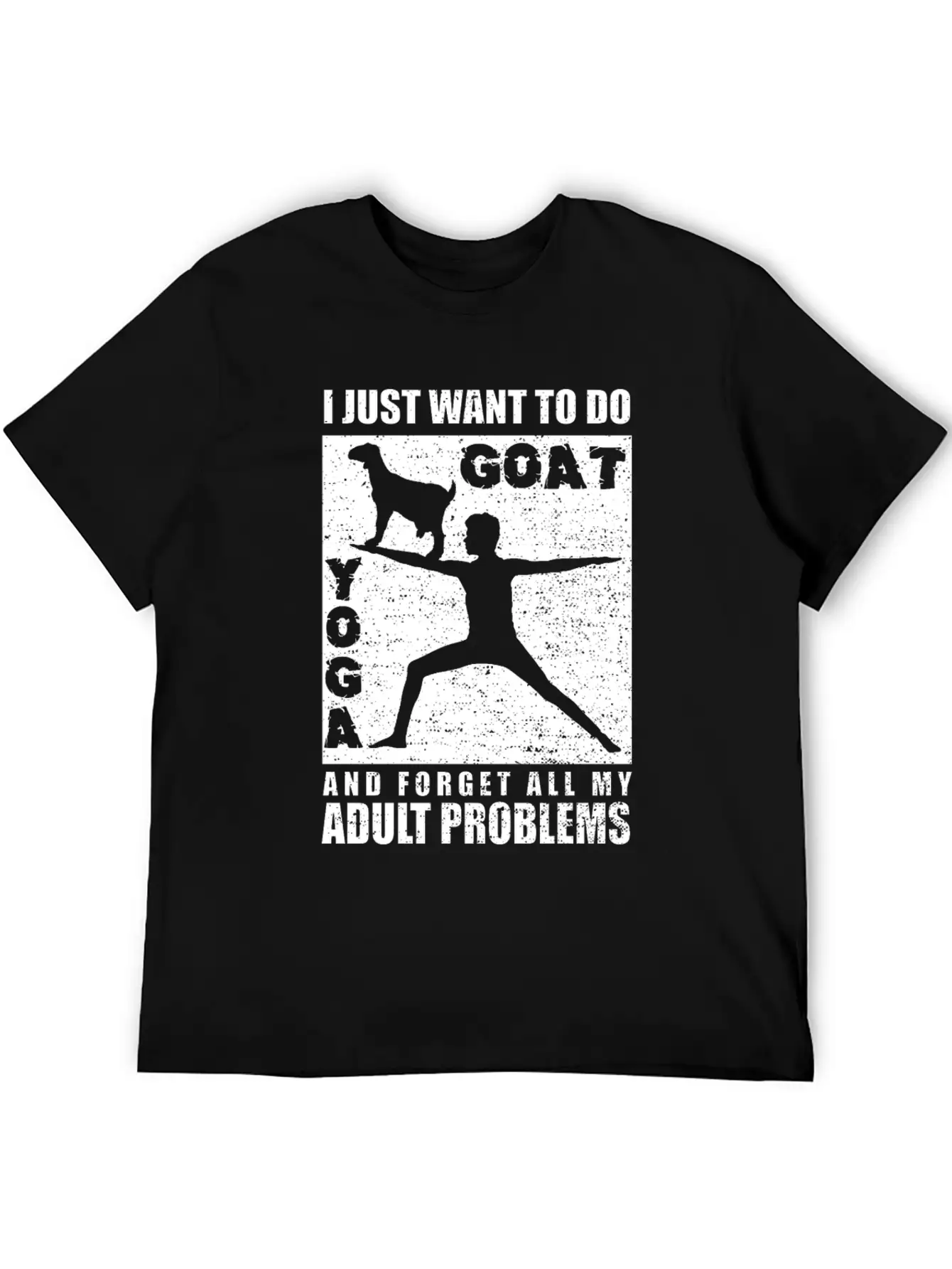 Yoga Balance Timeless Short Sleeve Tee – Comfy And Minimalist Design