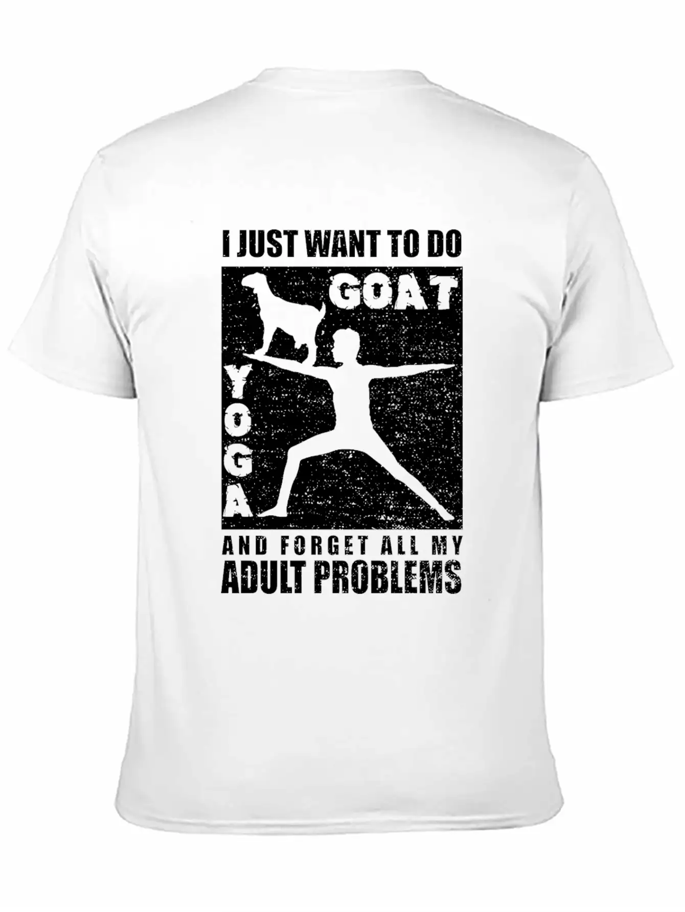 Yoga Balance Timeless Short Sleeve Tee – Comfy And Minimalist Design