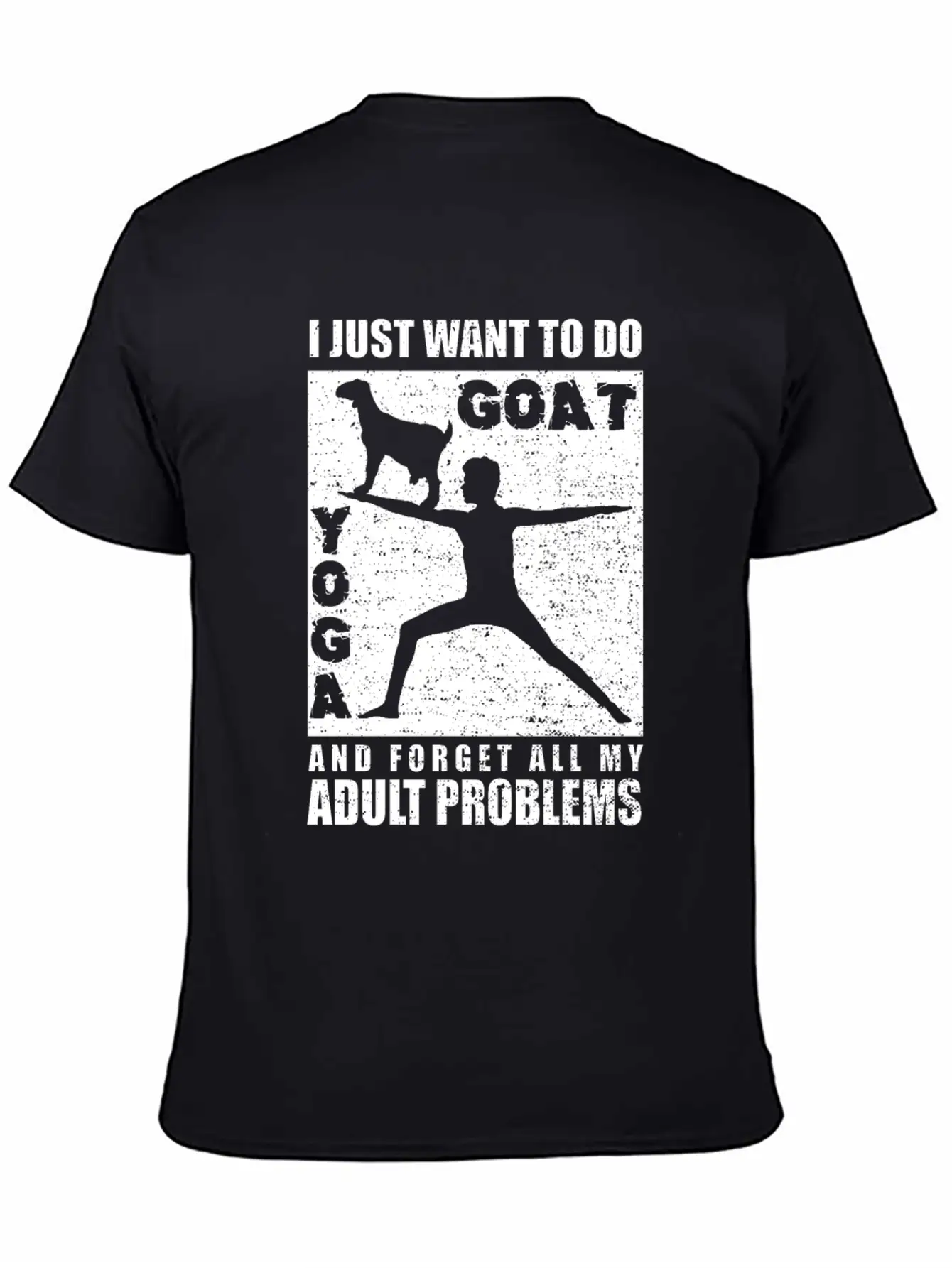 Yoga Balance Timeless Short Sleeve Tee – Comfy And Minimalist Design