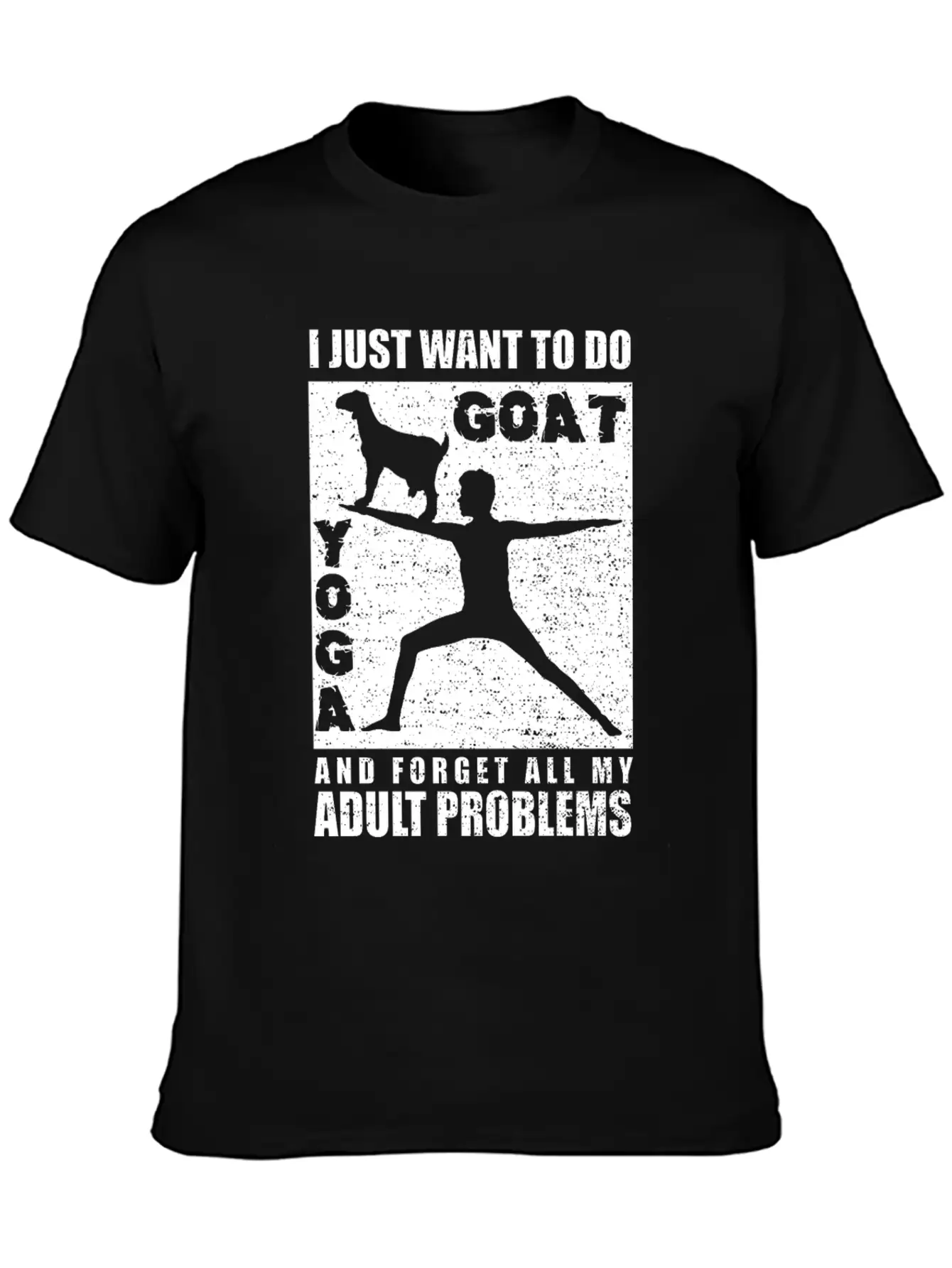 Yoga Balance Timeless Short Sleeve Tee – Comfy And Minimalist Design