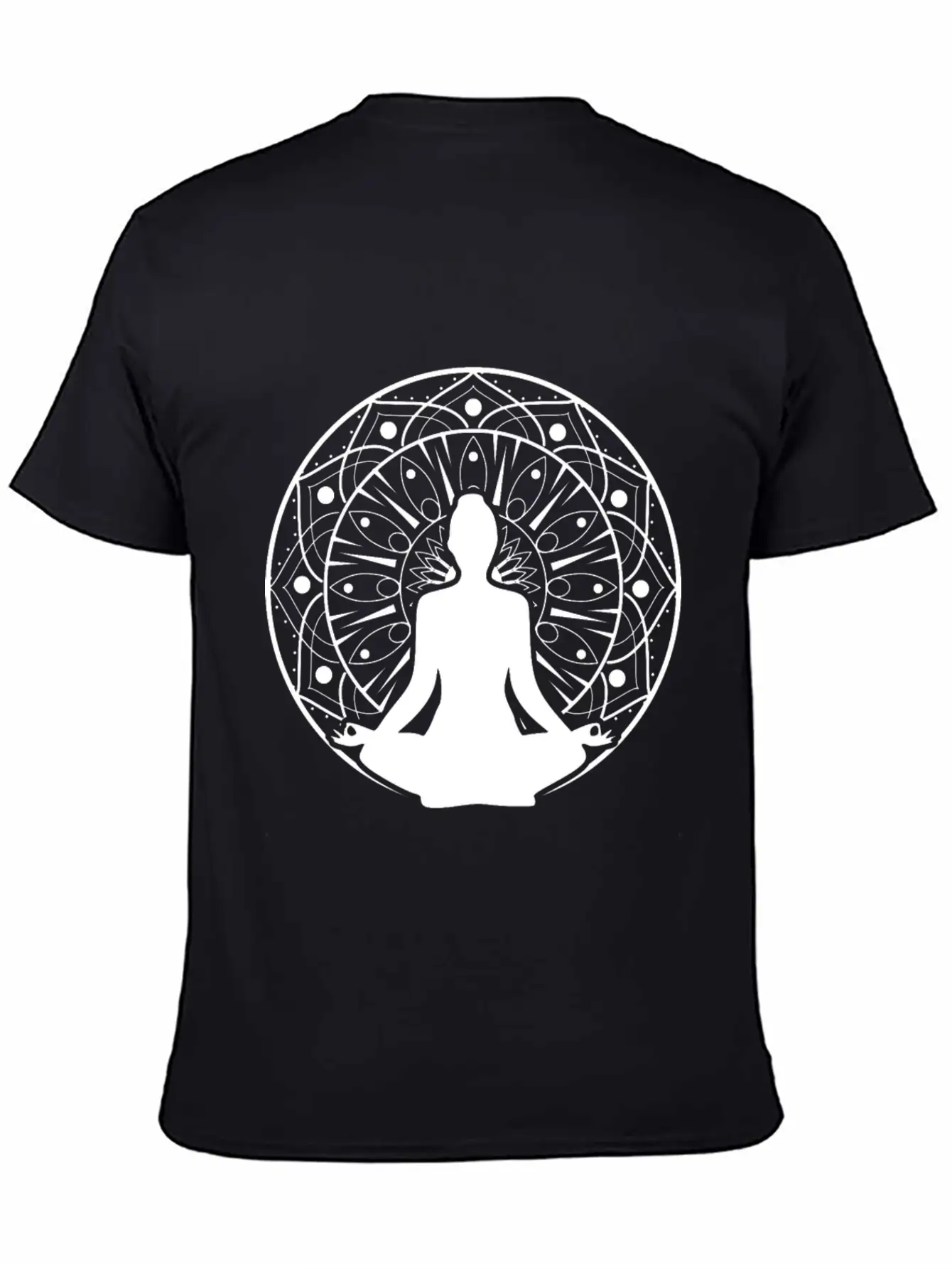 Yoga Basic Graphic T-Shirt – Daily Comfort In Soft Cotton