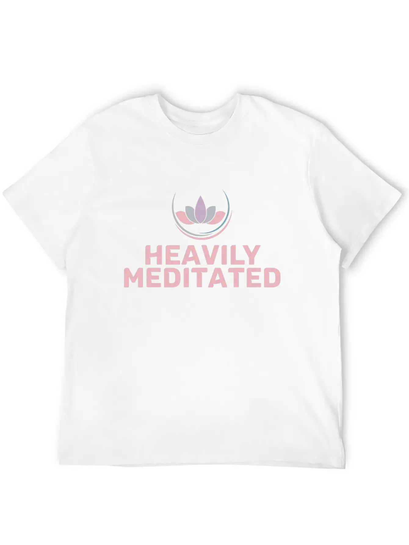 Yoga Heavily Meditated Timeless Short Sleeve Tee – Comfy And Minimalist Design