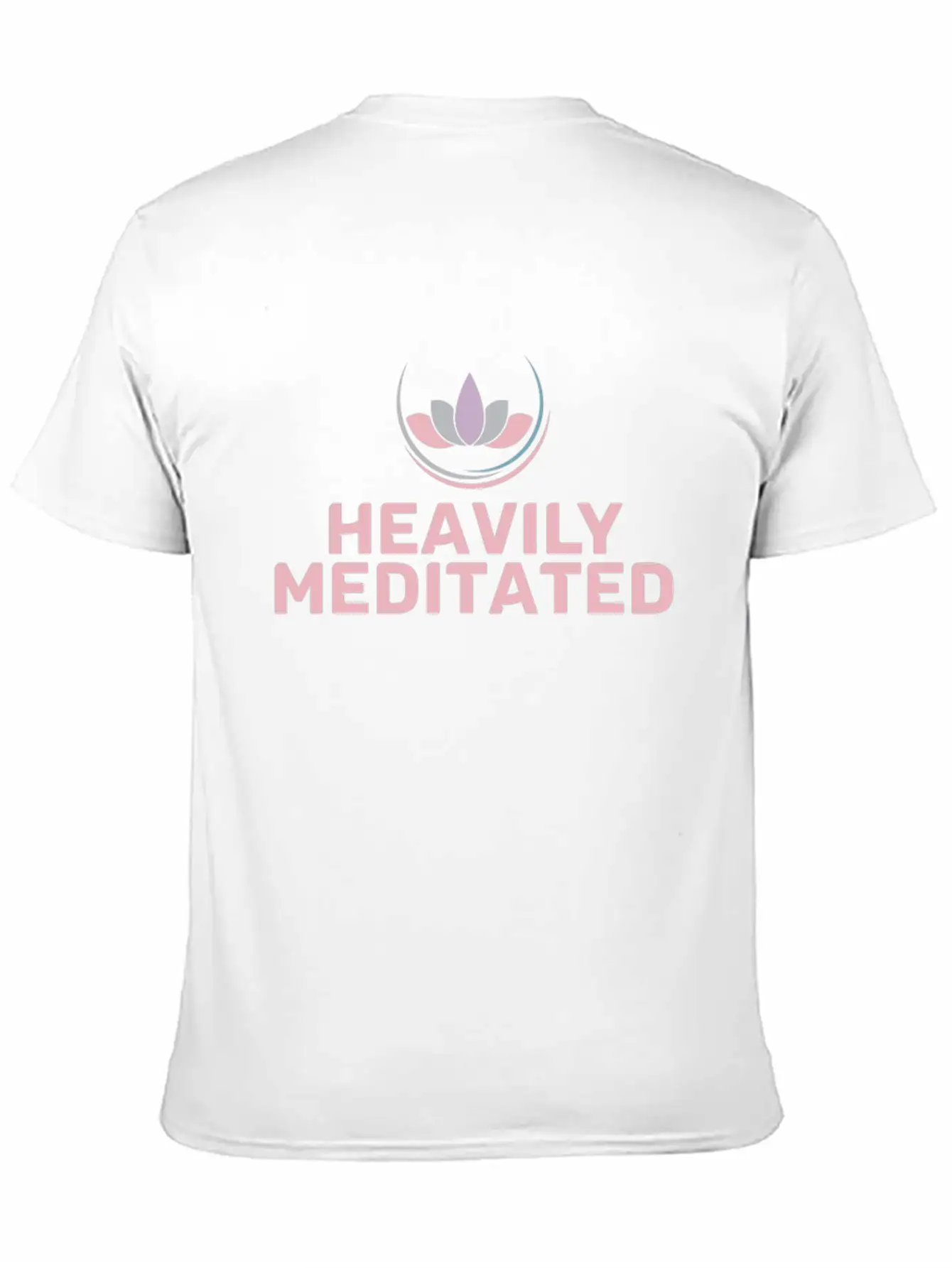 Yoga Heavily Meditated Timeless Short Sleeve Tee – Comfy And Minimalist Design