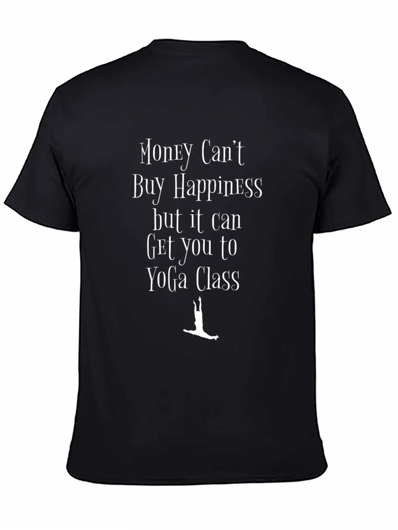 Yoga Quote Namaste Yoga Class Meditation Relax Comfortable Minimalist Graphic Tee – Summer Style Essential
