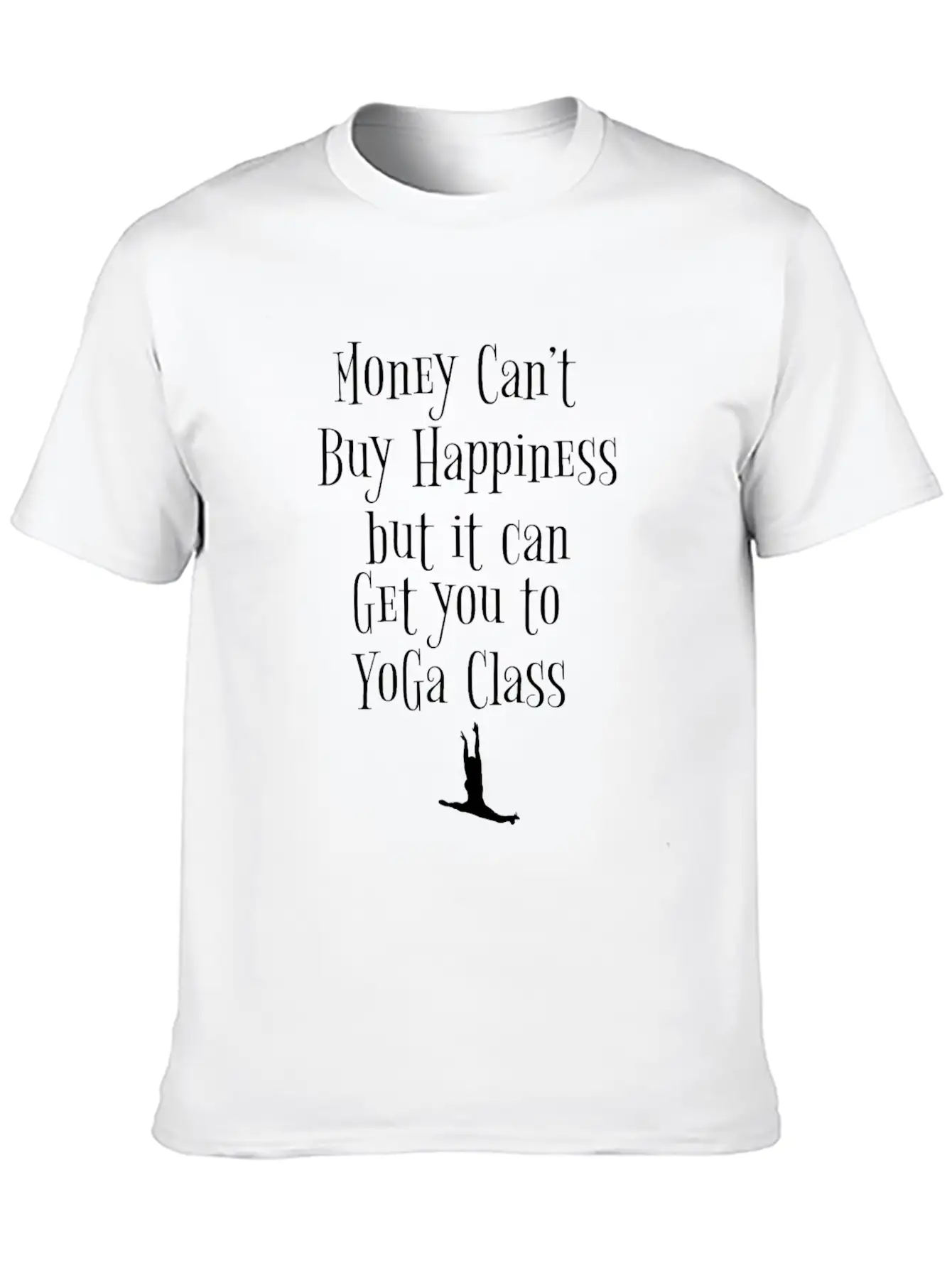 Yoga Quote Namaste Yoga Class Meditation Relax Comfortable Minimalist Graphic Tee – Summer Style Essential