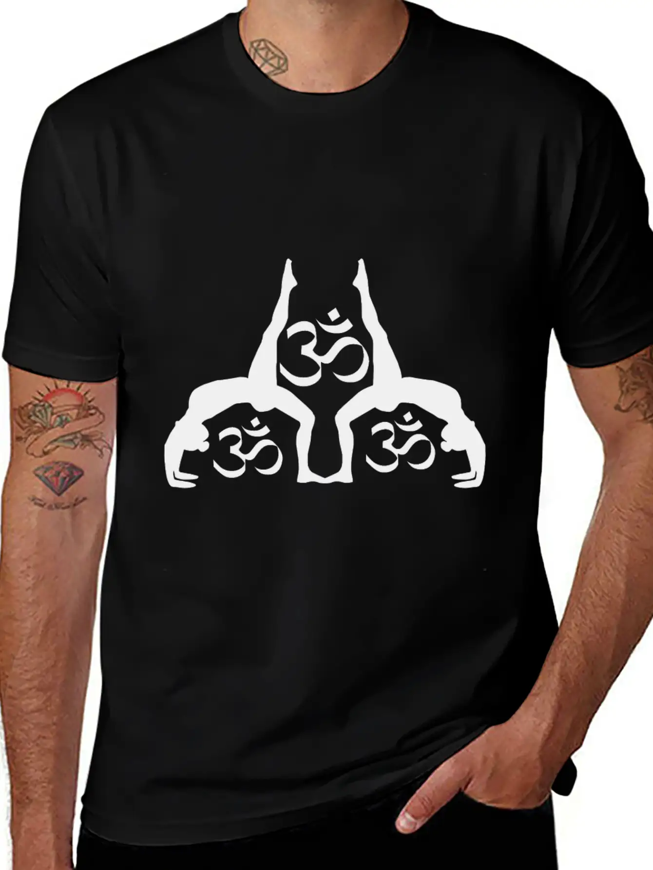 Yoga Timeless Short Sleeve Tee – Comfy And Minimalist Design