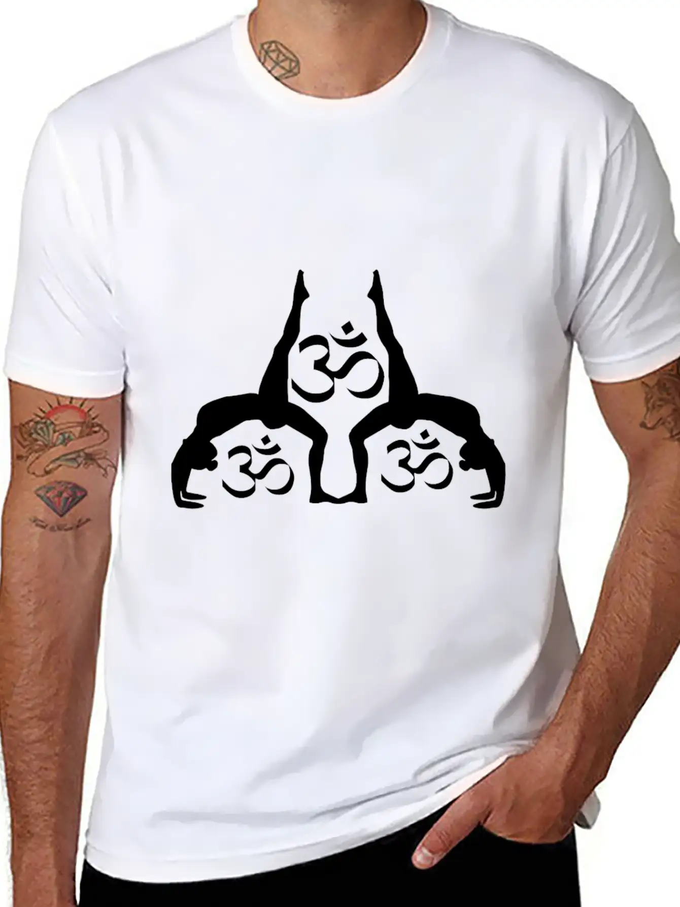 Yoga Timeless Short Sleeve Tee – Comfy And Minimalist Design