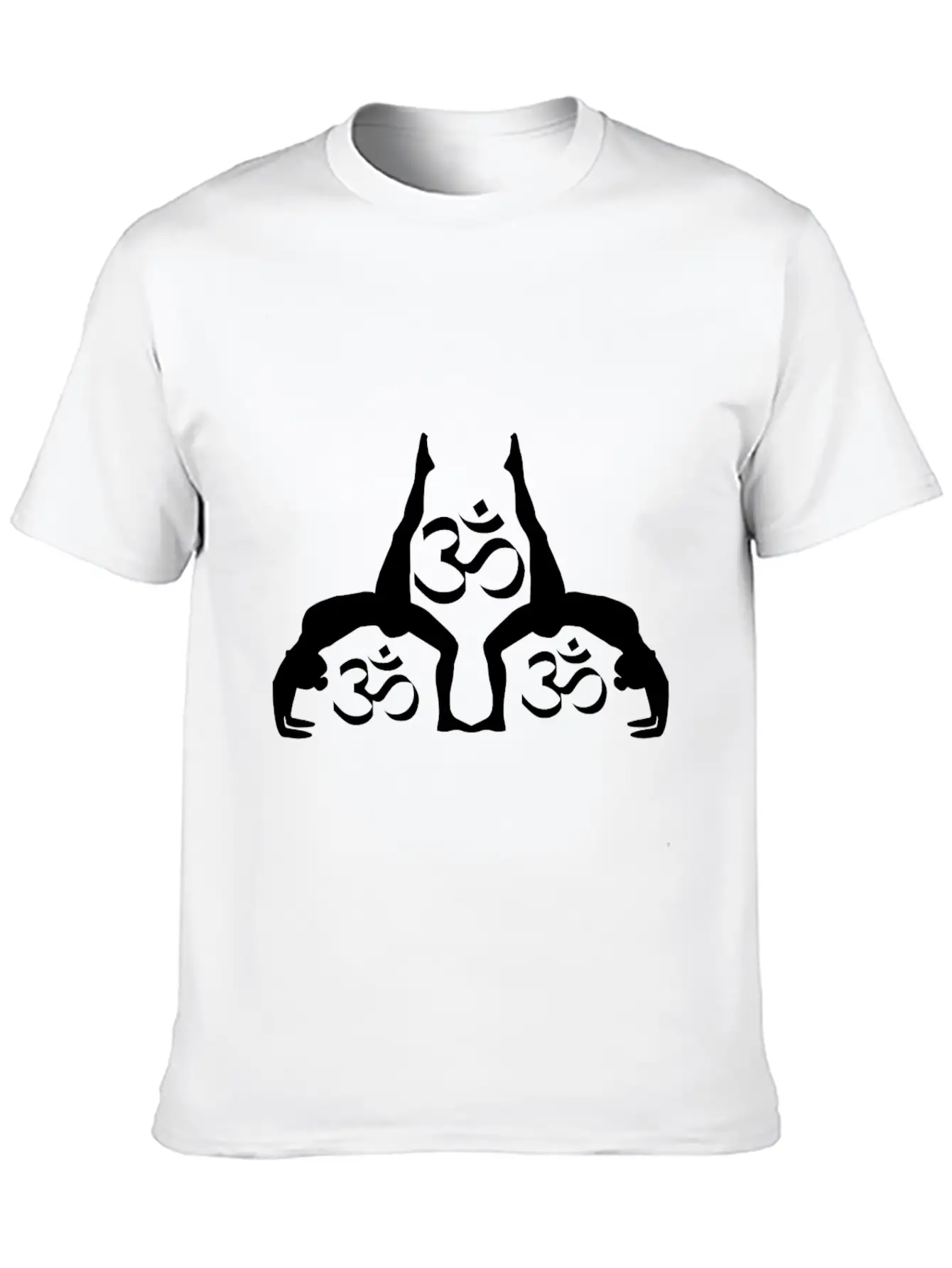 Yoga Timeless Short Sleeve Tee – Comfy And Minimalist Design