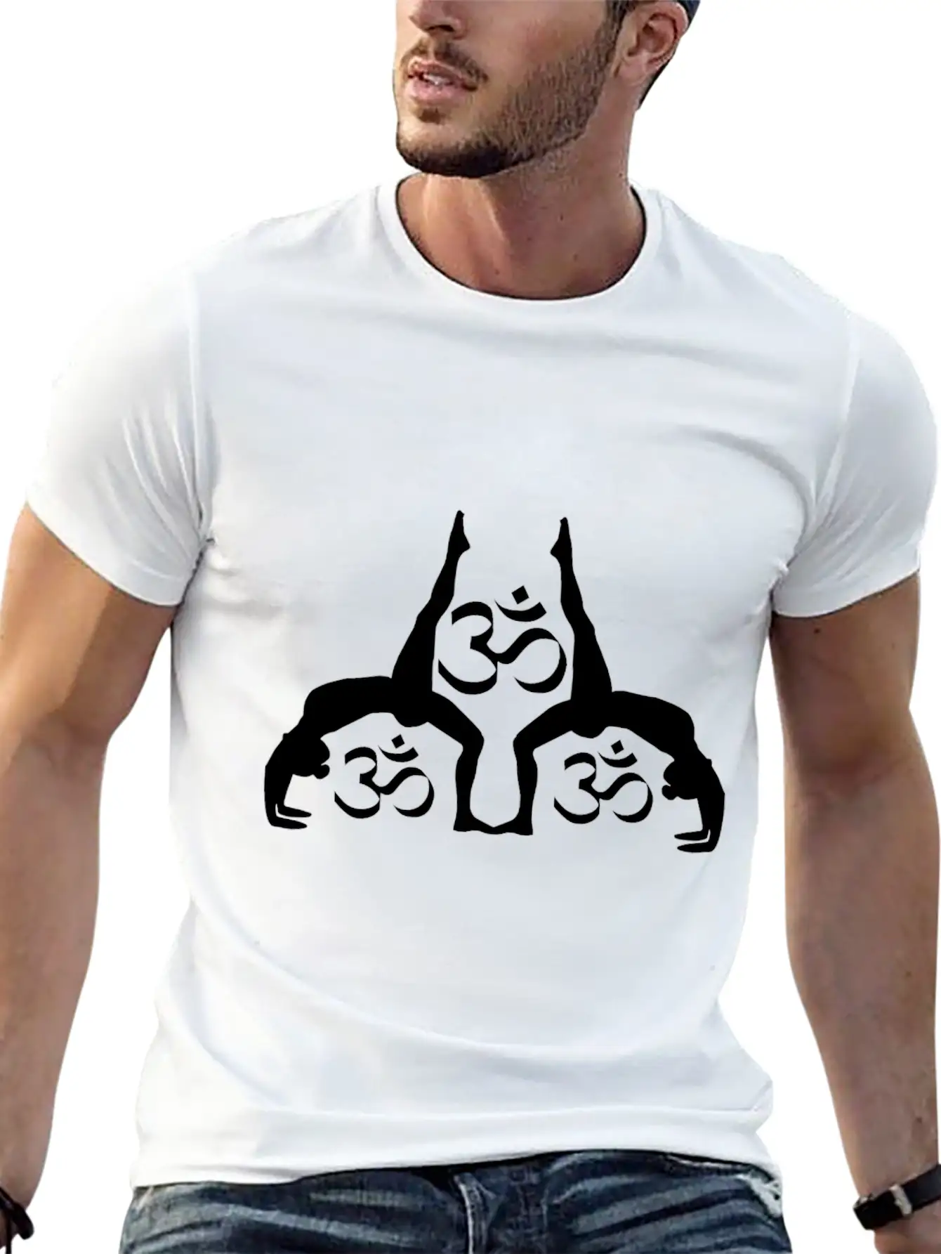 Yoga Timeless Short Sleeve Tee – Comfy And Minimalist Design