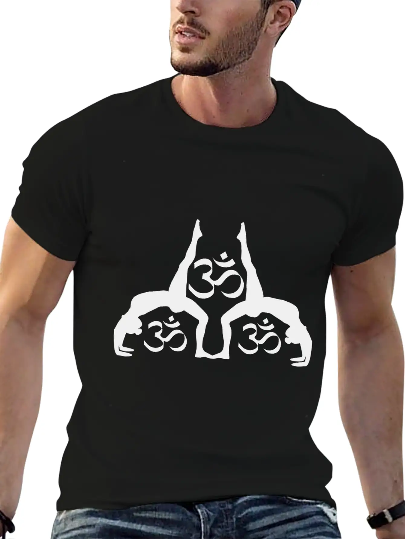 Yoga Timeless Short Sleeve Tee – Comfy And Minimalist Design