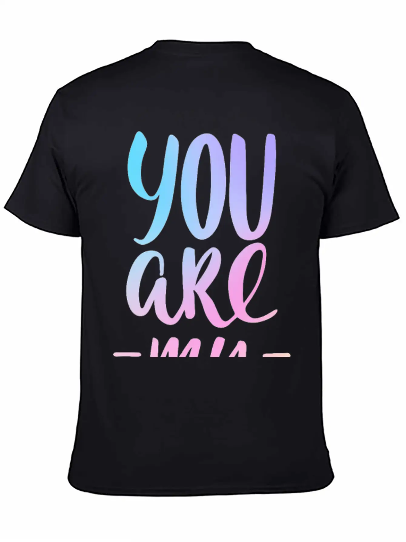 You Are My Soul Essential Unisex Summer Tee – Soft Cotton Casual Fit