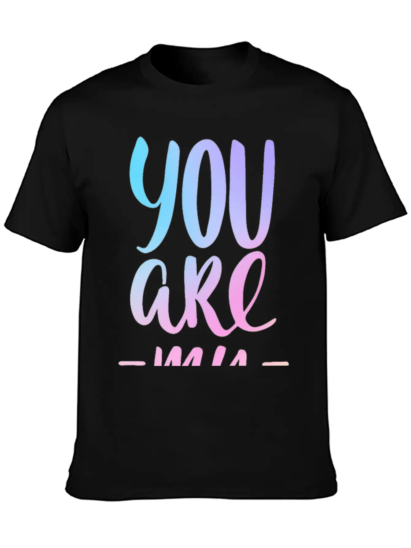 You Are My Soul Essential Unisex Summer Tee – Soft Cotton Casual Fit