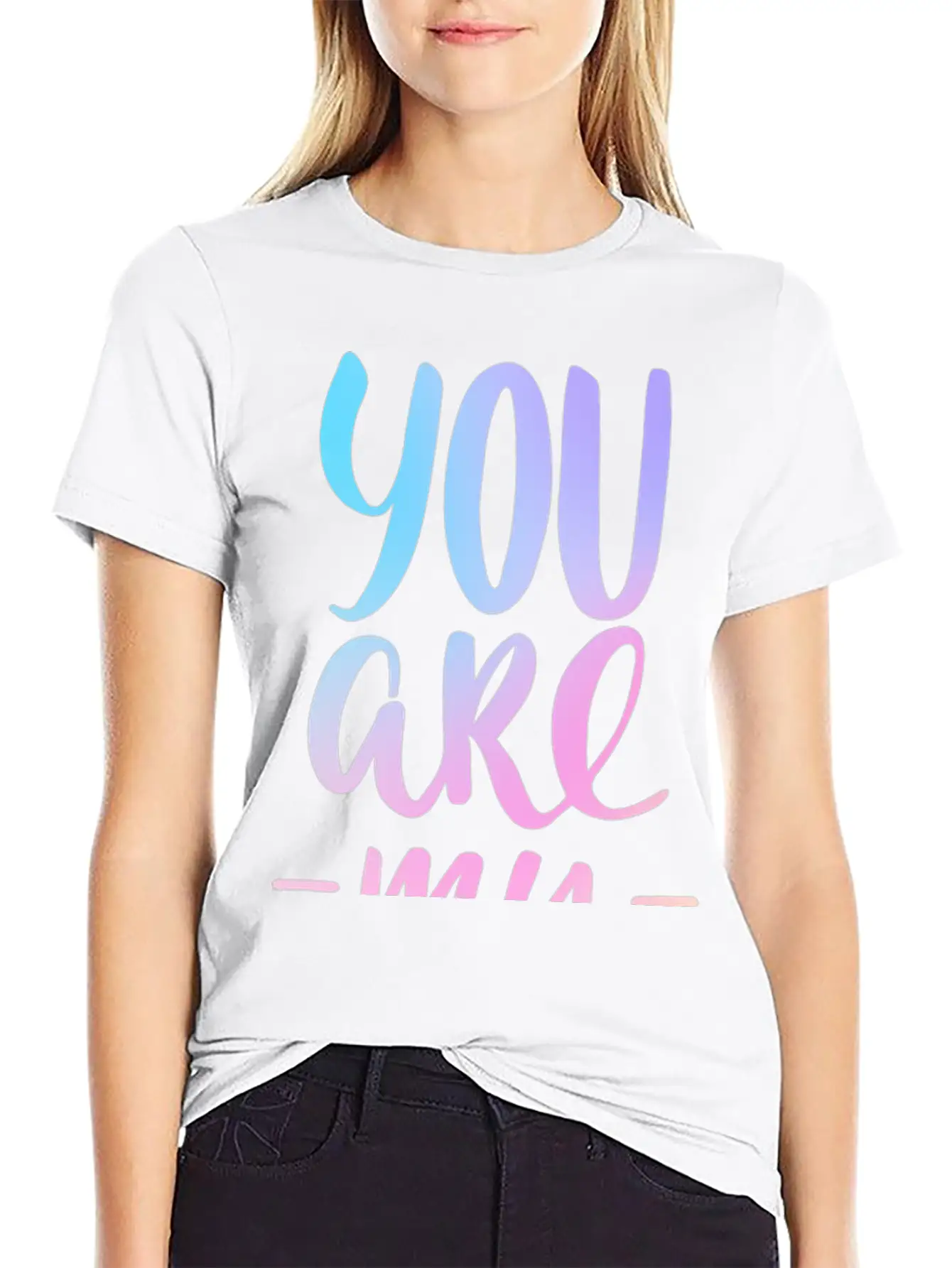 You Are My Soul Essential Unisex Summer Tee – Soft Cotton Casual Fit