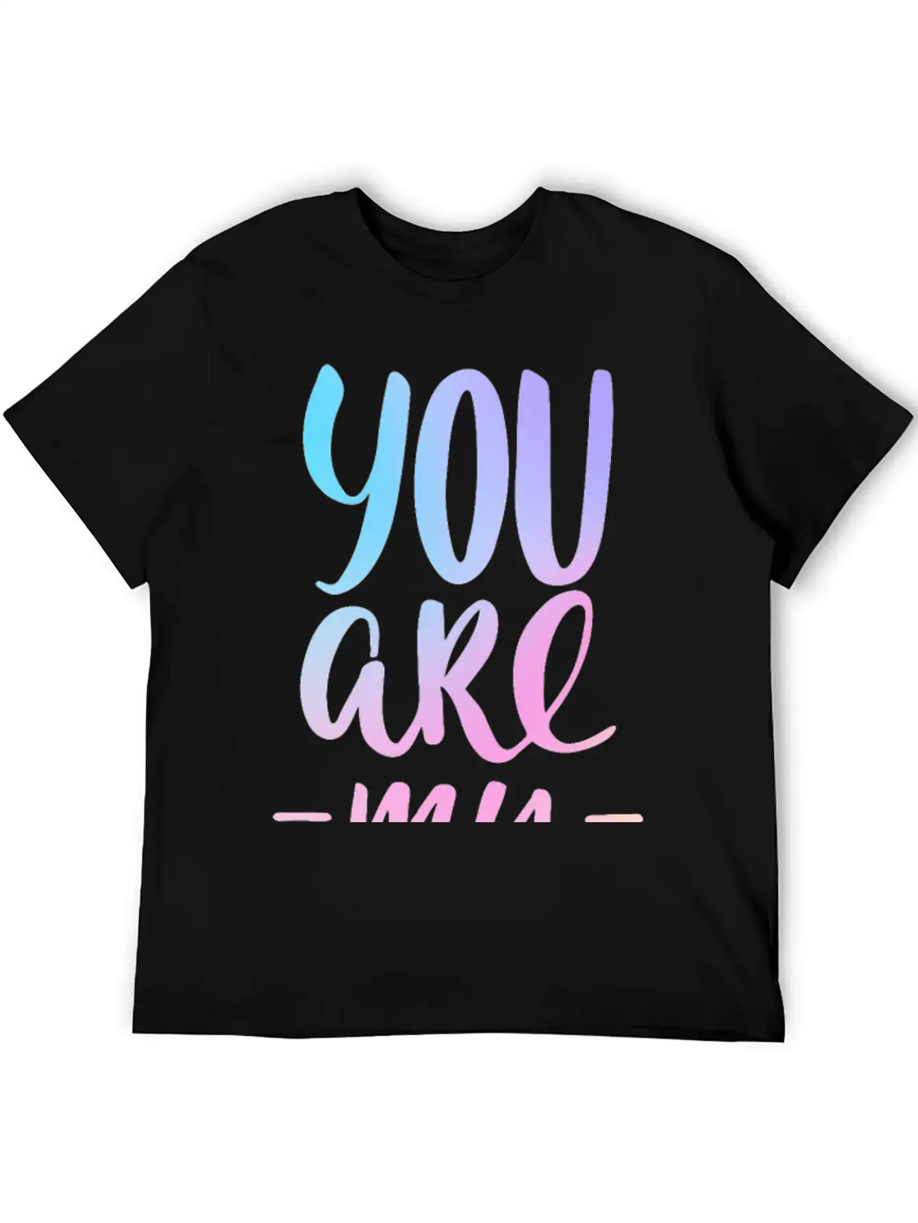 You Are My Soul Essential Unisex Summer Tee – Soft Cotton Casual Fit