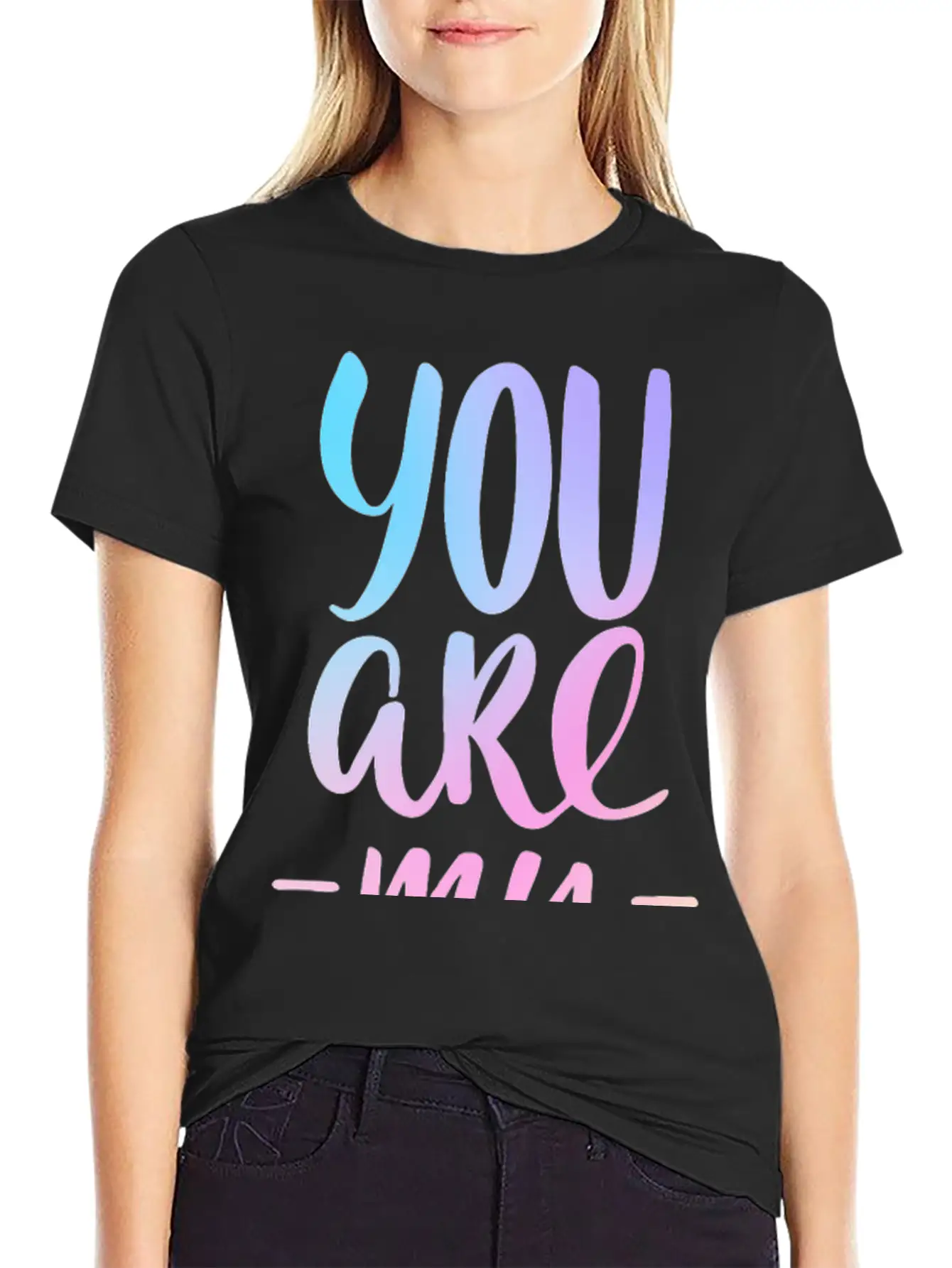 You Are My Soul Essential Unisex Summer Tee – Soft Cotton Casual Fit