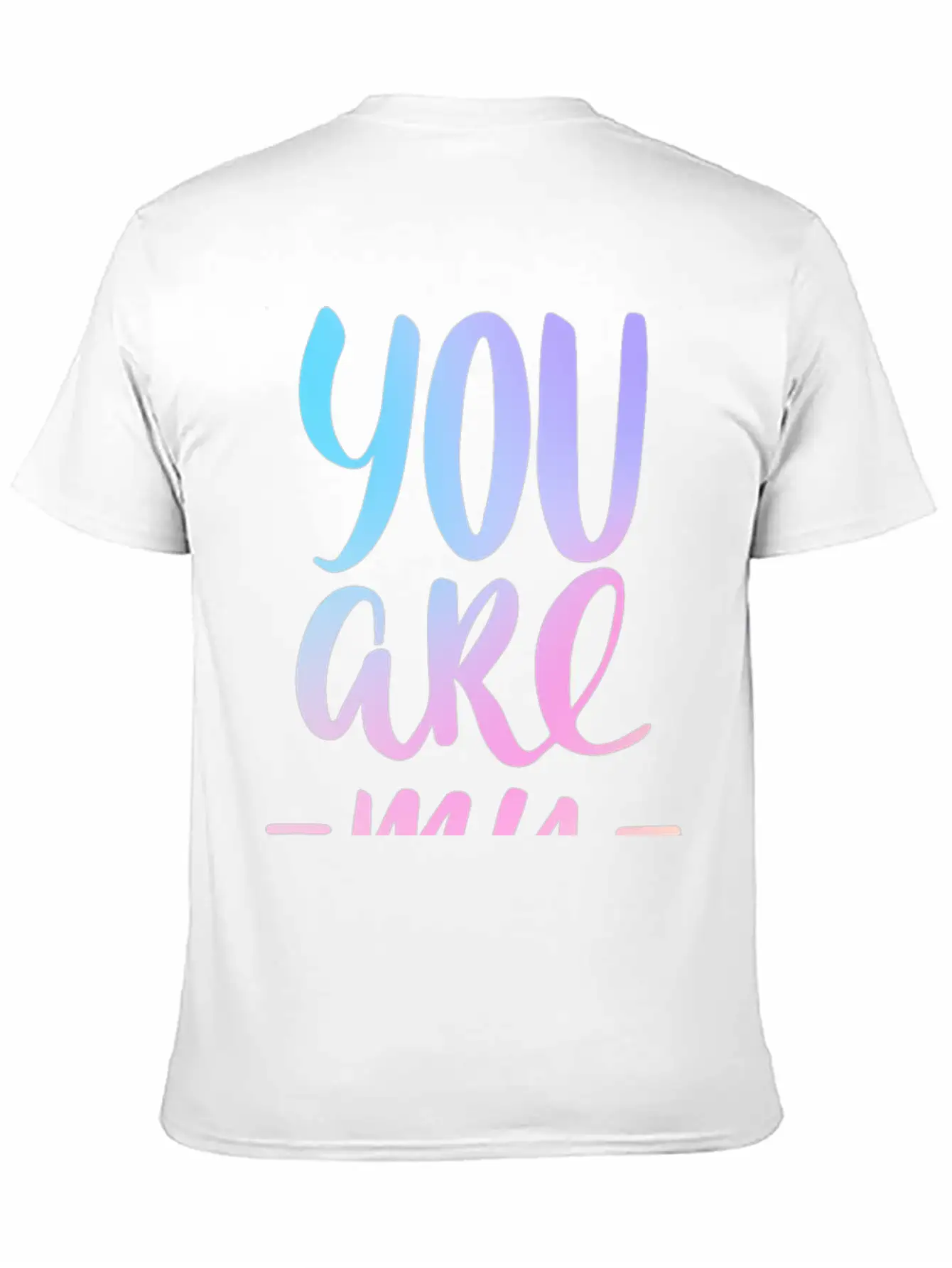 You Are My Soul Essential Unisex Summer Tee – Soft Cotton Casual Fit