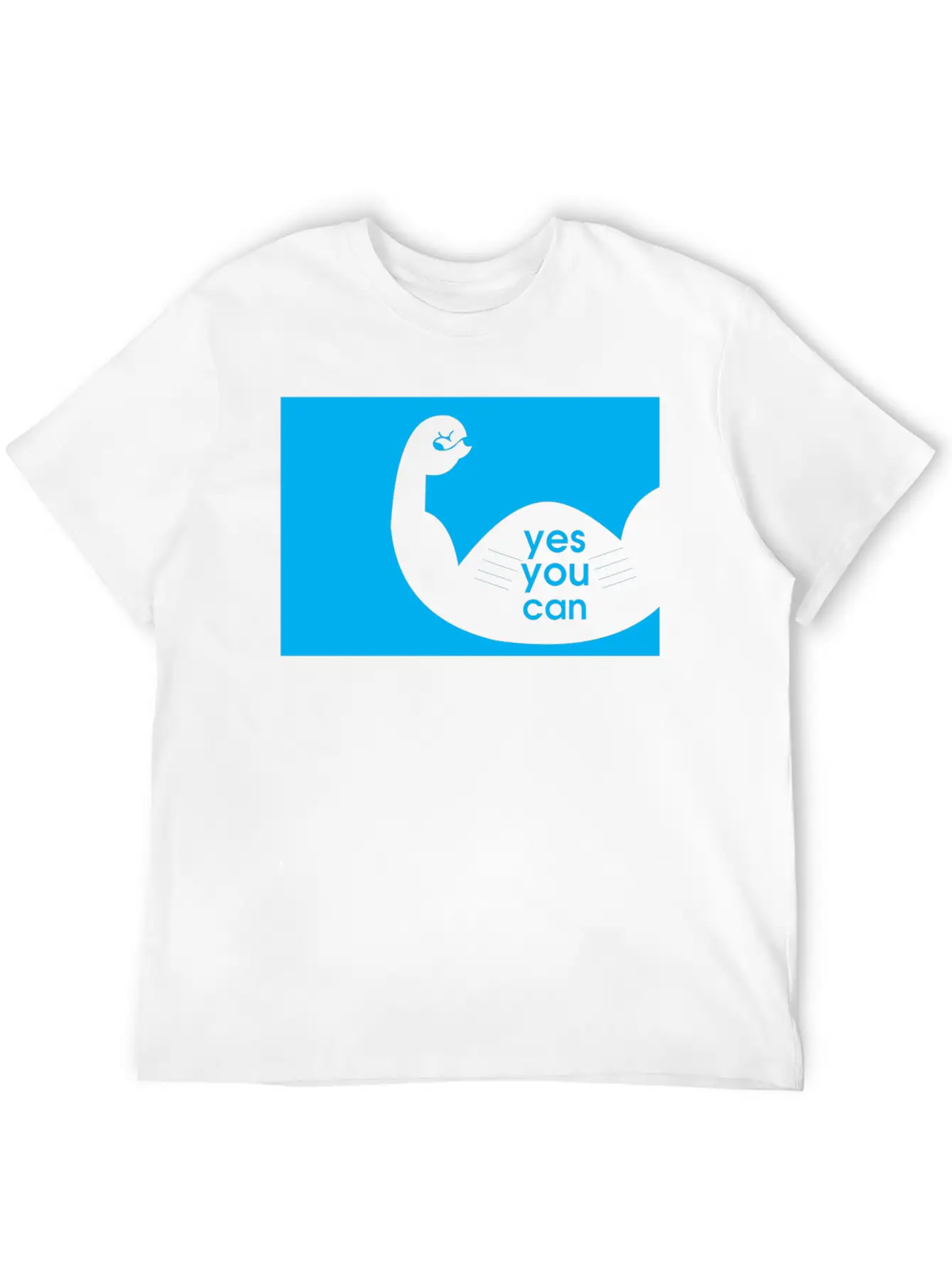 You Can Be Strong Stylish Everyday T-Shirt – Unisex Basic Cotton Tee