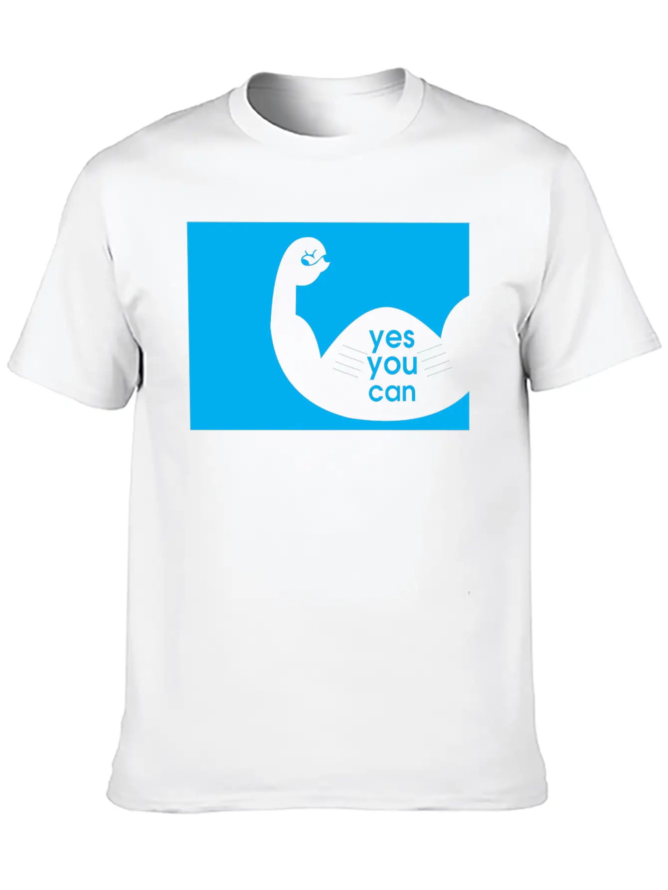 You Can Be Strong Stylish Everyday T-Shirt – Unisex Basic Cotton Tee