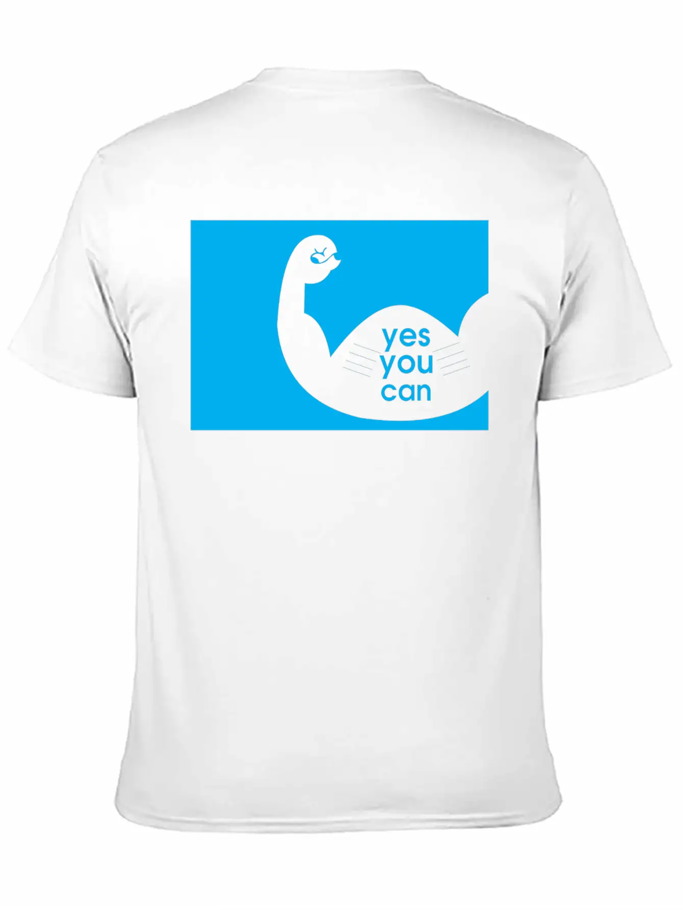 You Can Be Strong Stylish Everyday T-Shirt – Unisex Basic Cotton Tee