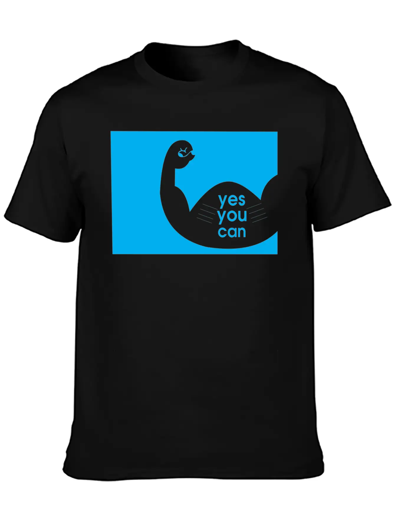 You Can Be Strong Stylish Everyday T-Shirt – Unisex Basic Cotton Tee