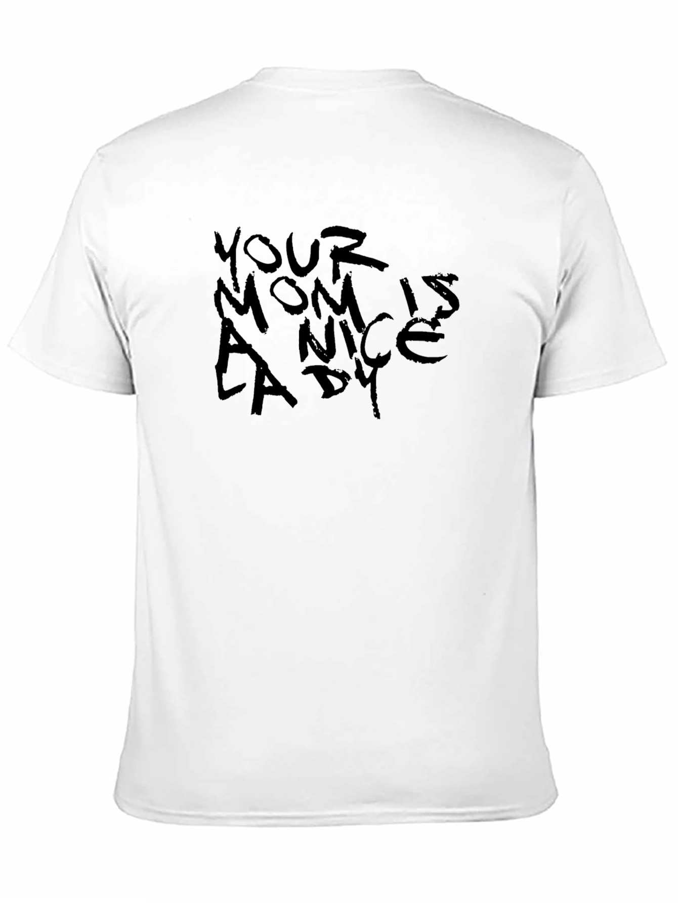Your Mom is a Nice Lady T-Shirt