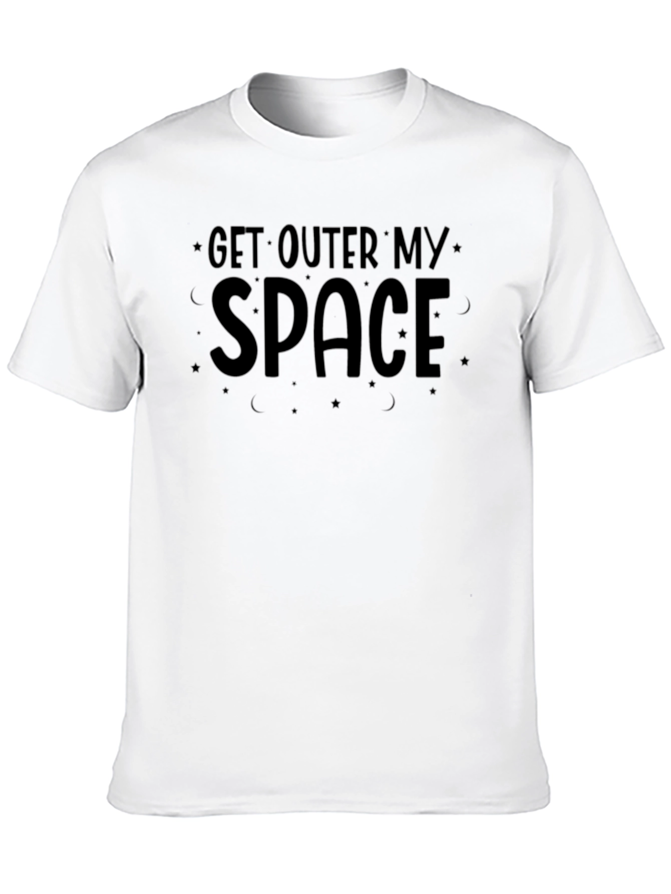Get Outer My Space T-Shirt