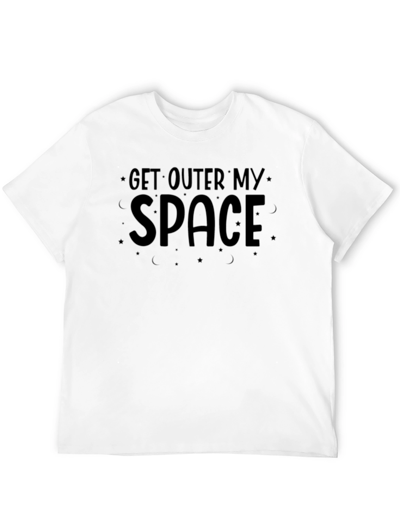 Get Outer My Space T-Shirt