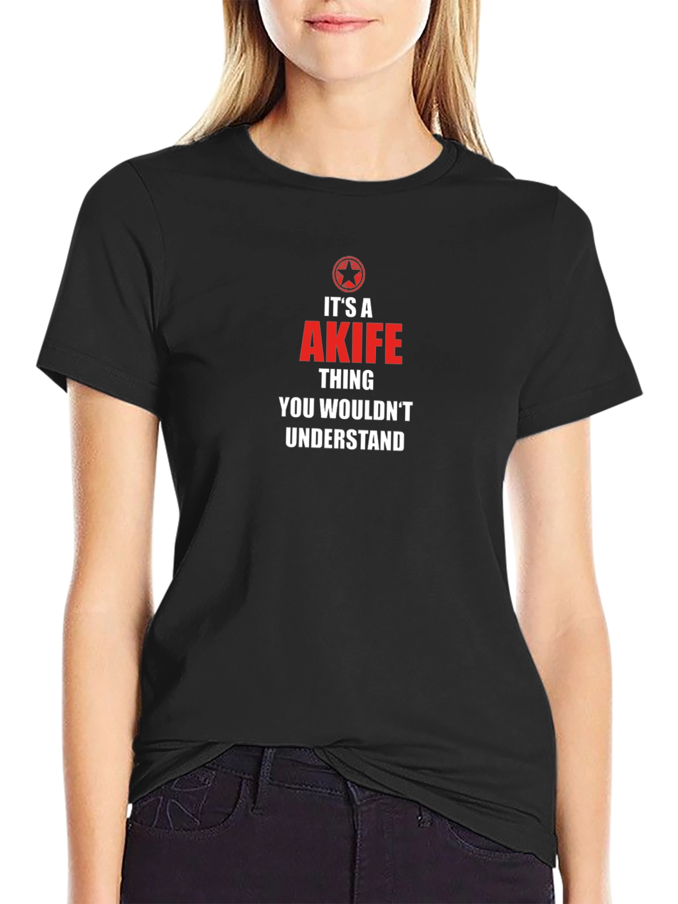 Its A Akife Thing T-Shirt