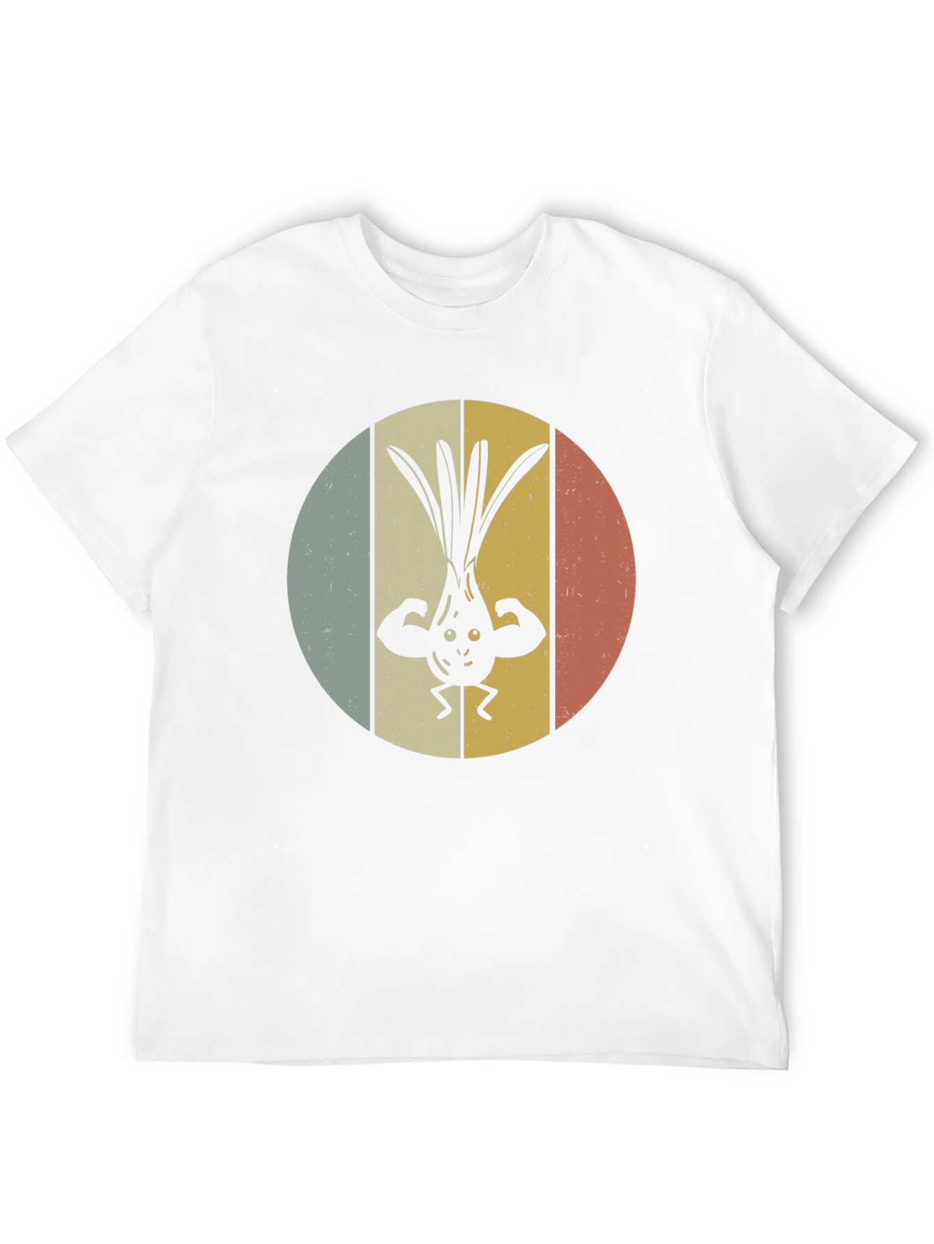 Funny Gym Onion T-Shirt