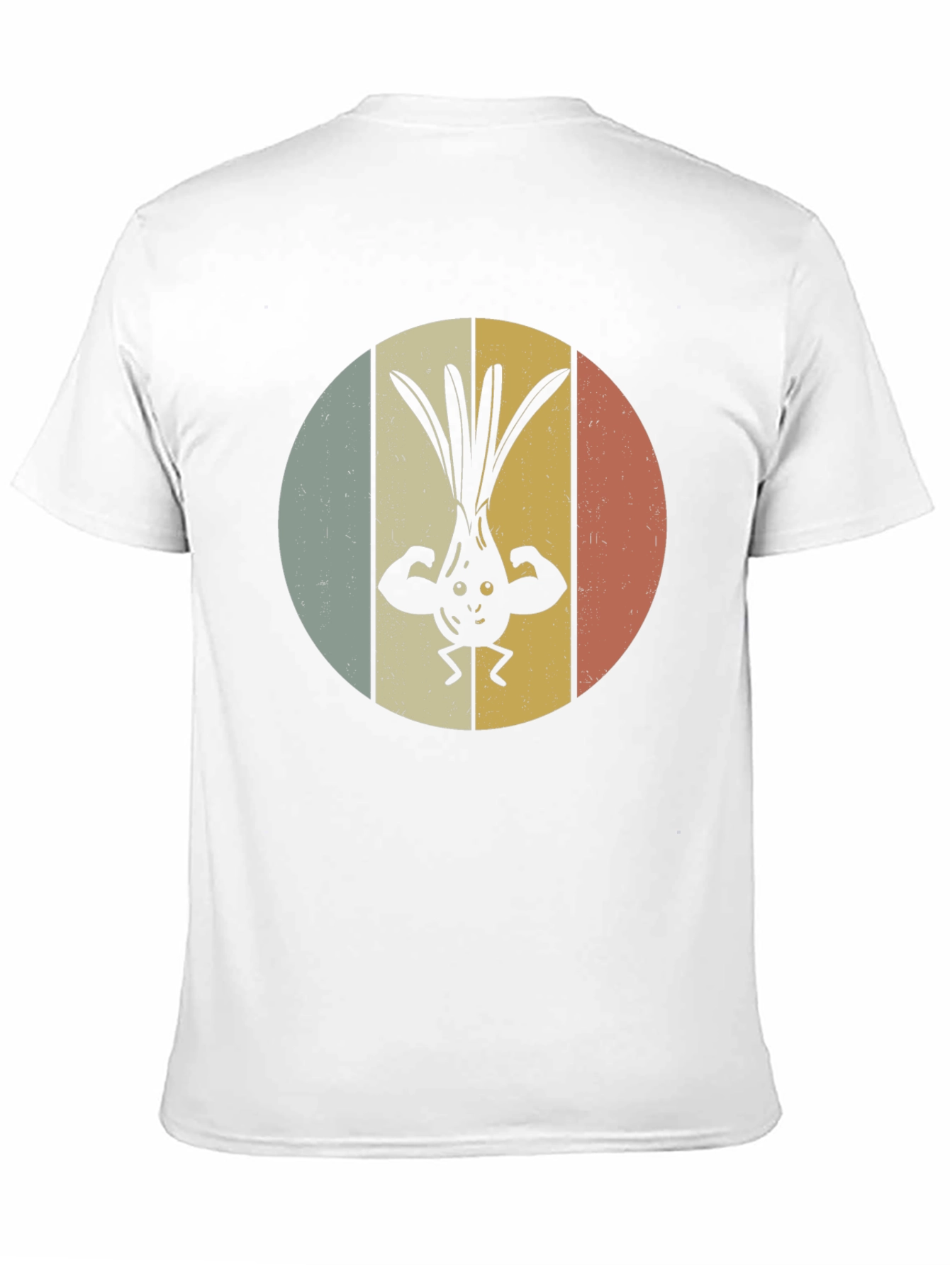 Funny Gym Onion T-Shirt