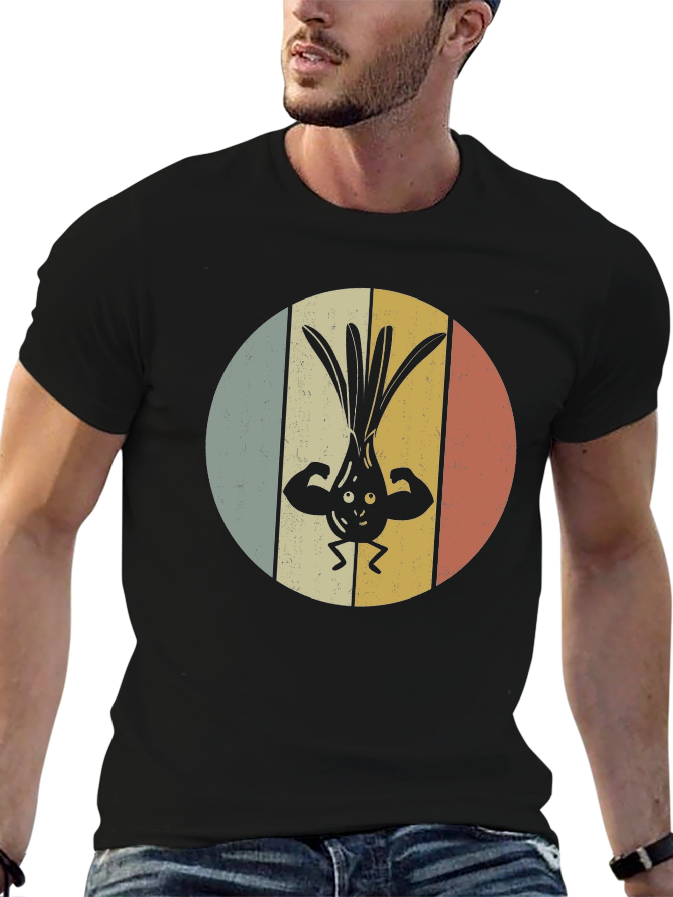 Funny Gym Onion T-Shirt