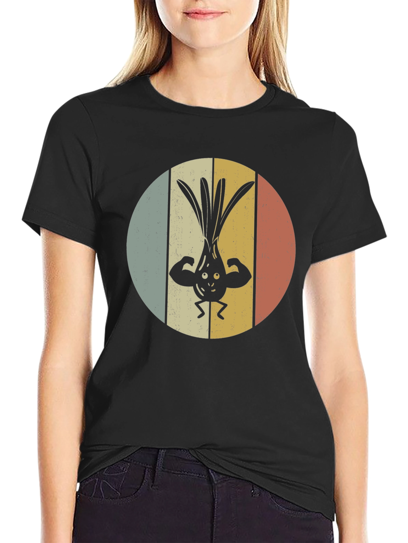 Funny Gym Onion T-Shirt