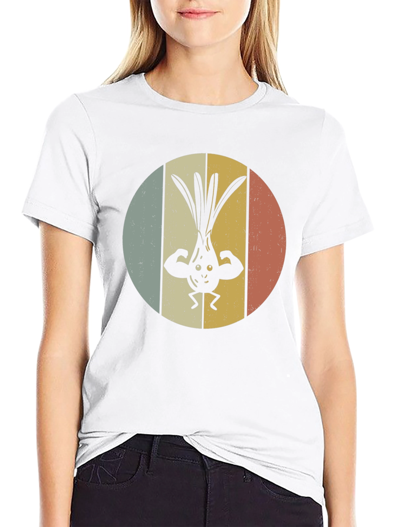 Funny Gym Onion T-Shirt
