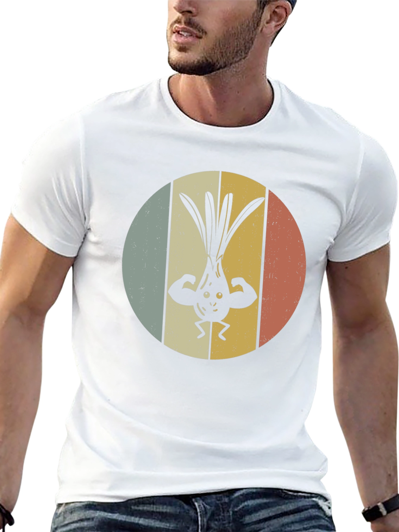 Funny Gym Onion T-Shirt