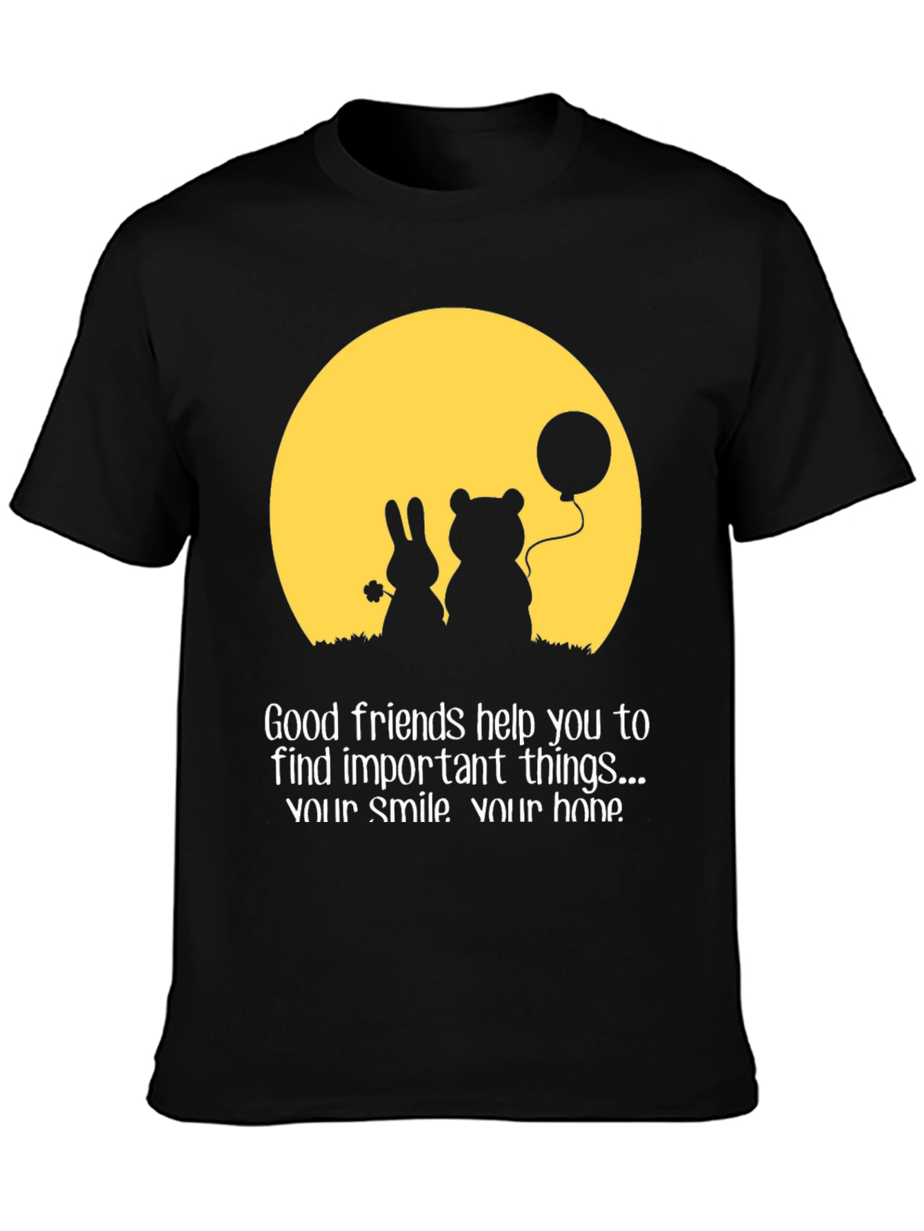 Good Friends T-Shirt
