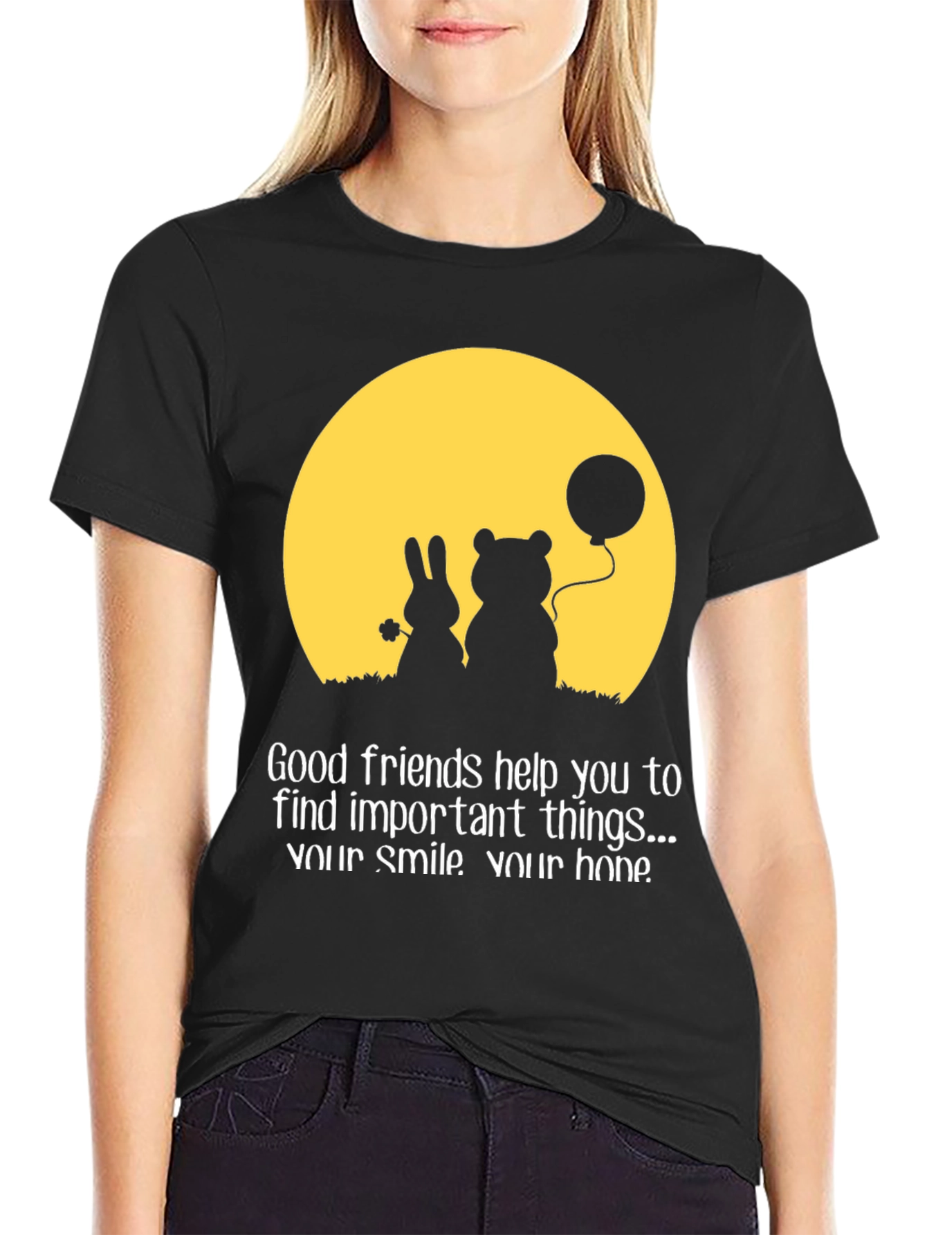 Good Friends T-Shirt