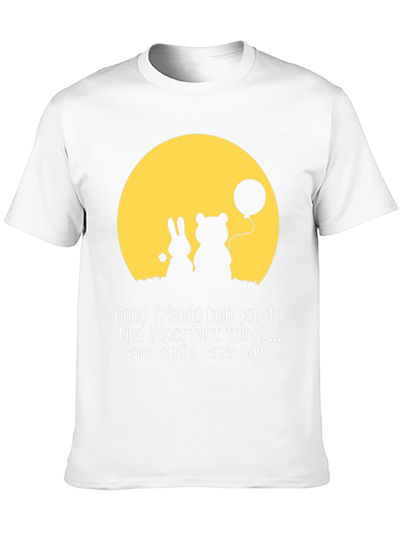 Good Friends T-Shirt