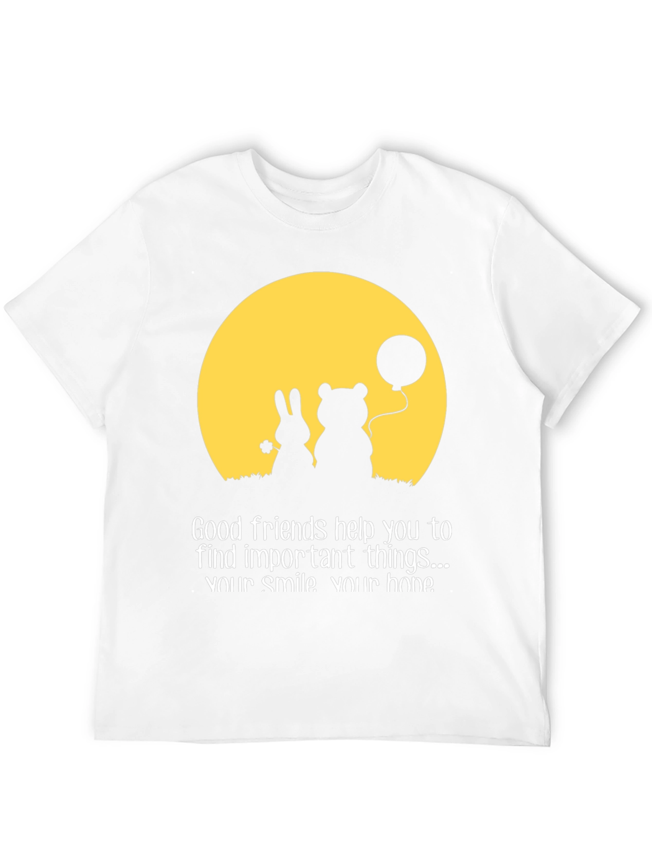 Good Friends T-Shirt