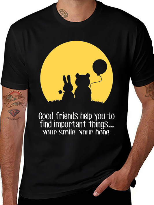 Good Friends T-Shirt