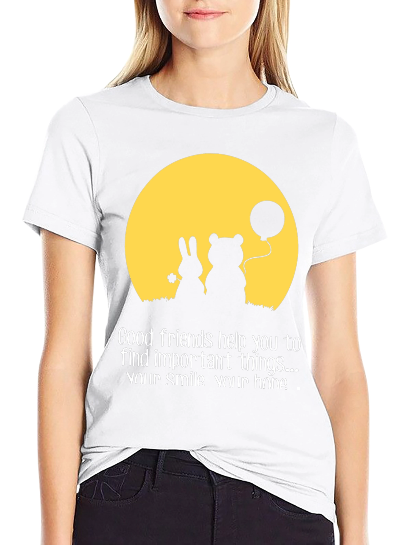 Good Friends T-Shirt