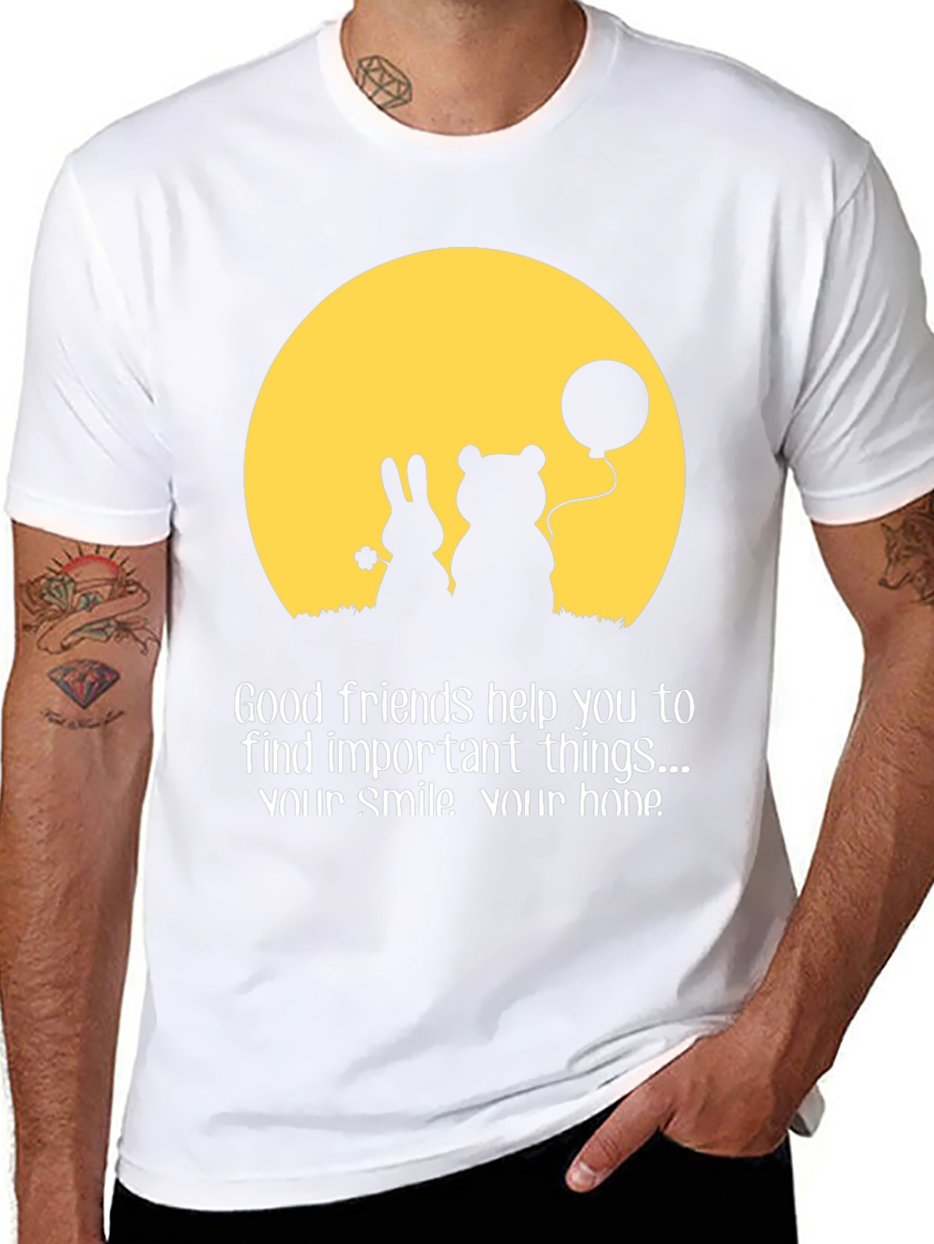 Good Friends T-Shirt